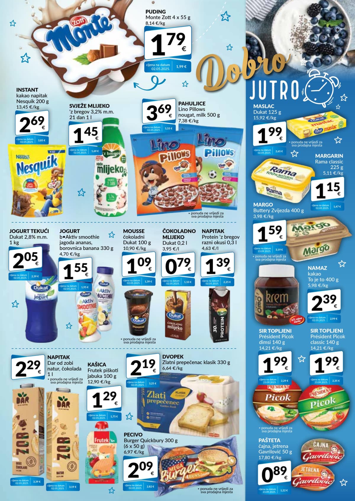 Stranica 3. Bakmaz kataloga - Tjedna Akcija