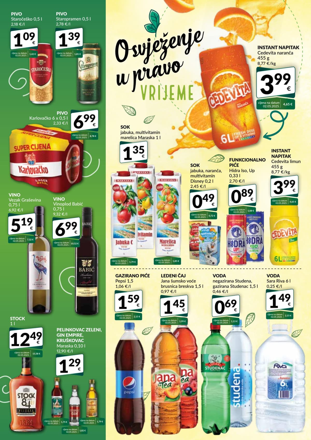 Stranica 6. Bakmaz kataloga - Tjedna Akcija