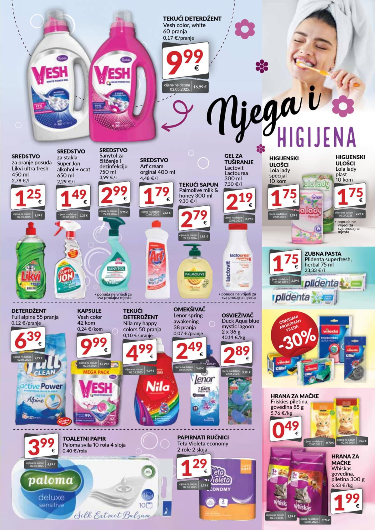 Stranica 7. Bakmaz kataloga - Tjedna Akcija