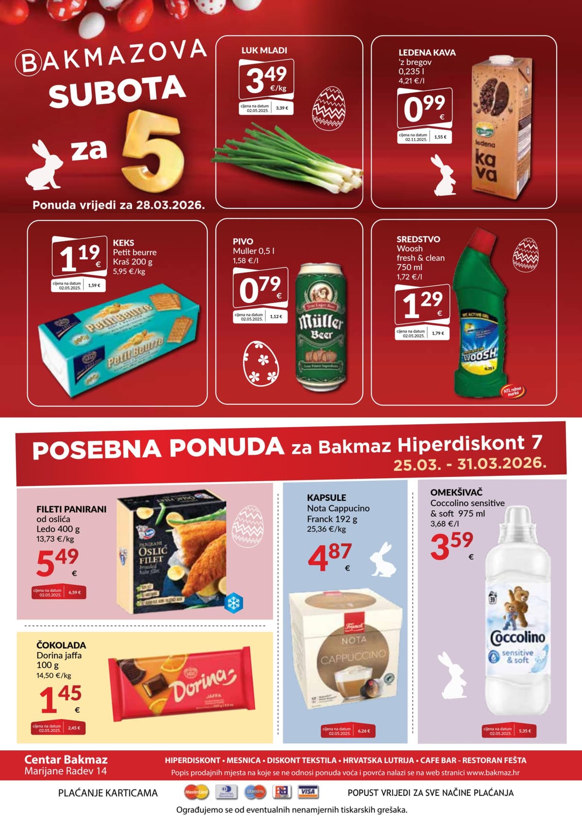 Stranica 8. Bakmaz kataloga - Tjedna Akcija