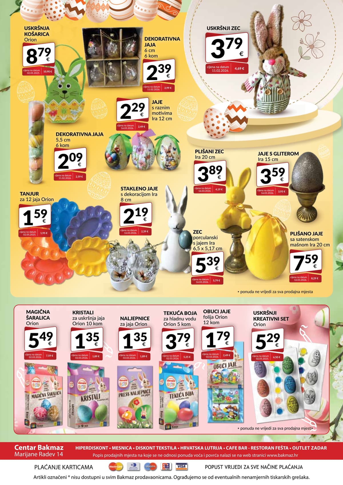 Stranica 16. Bakmaz kataloga - Tjedna Akcija