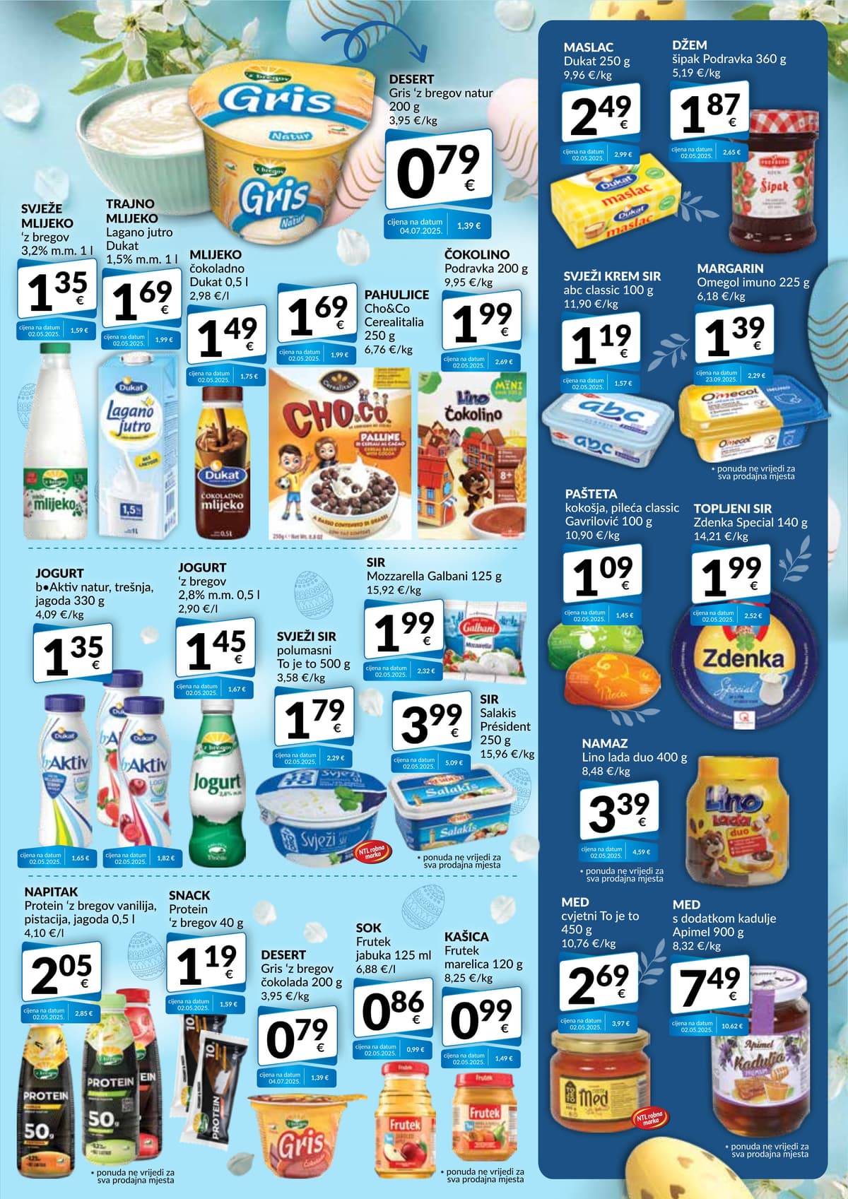 Stranica 5. Bakmaz kataloga - Tjedna Akcija