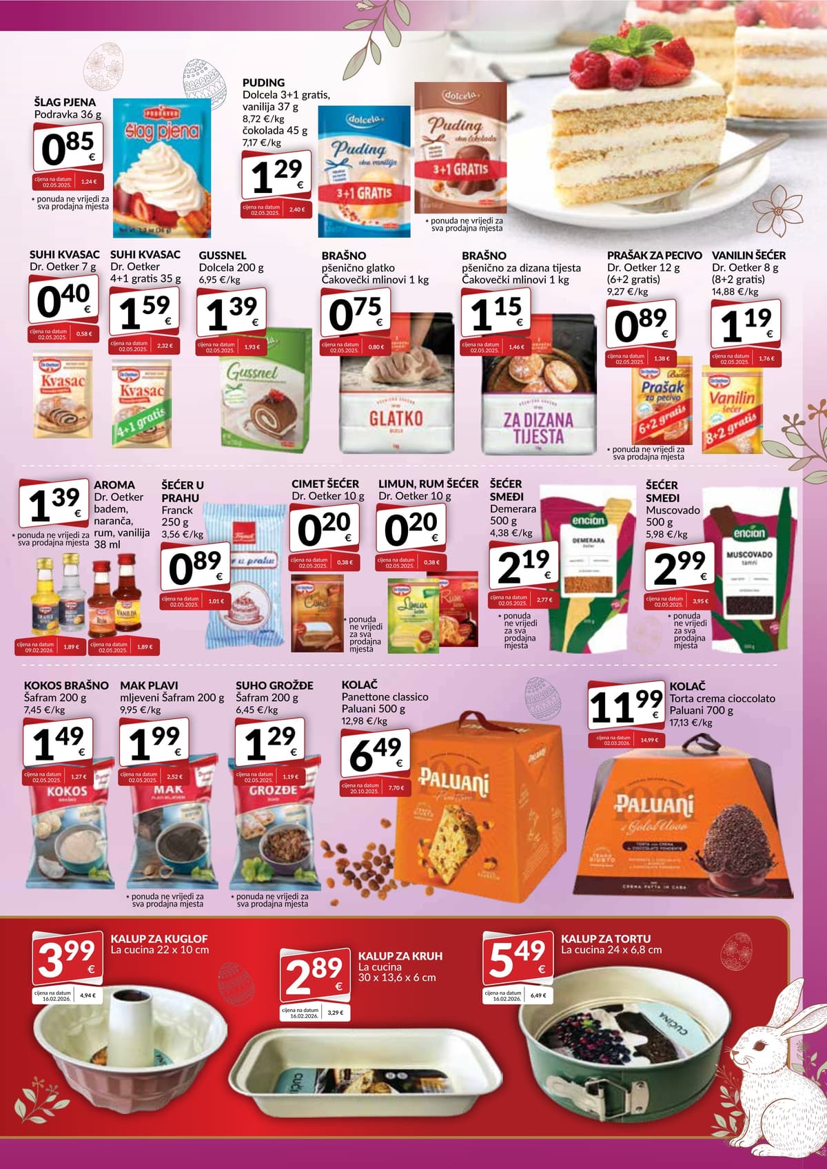 Stranica 9. Bakmaz kataloga - Tjedna Akcija