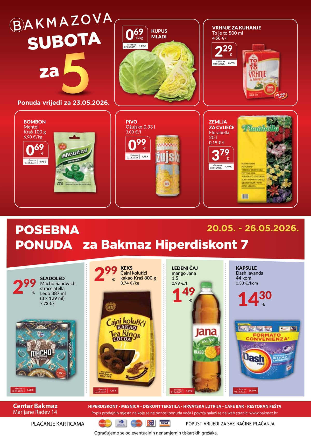 Stranica 8. Bakmaz kataloga - Tjedna Akcija