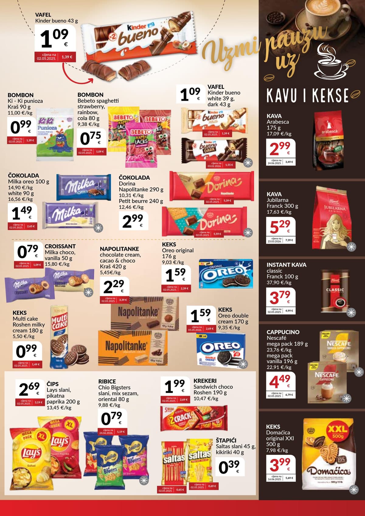 Stranica 5. Bakmaz kataloga - Tjedna Akcija
