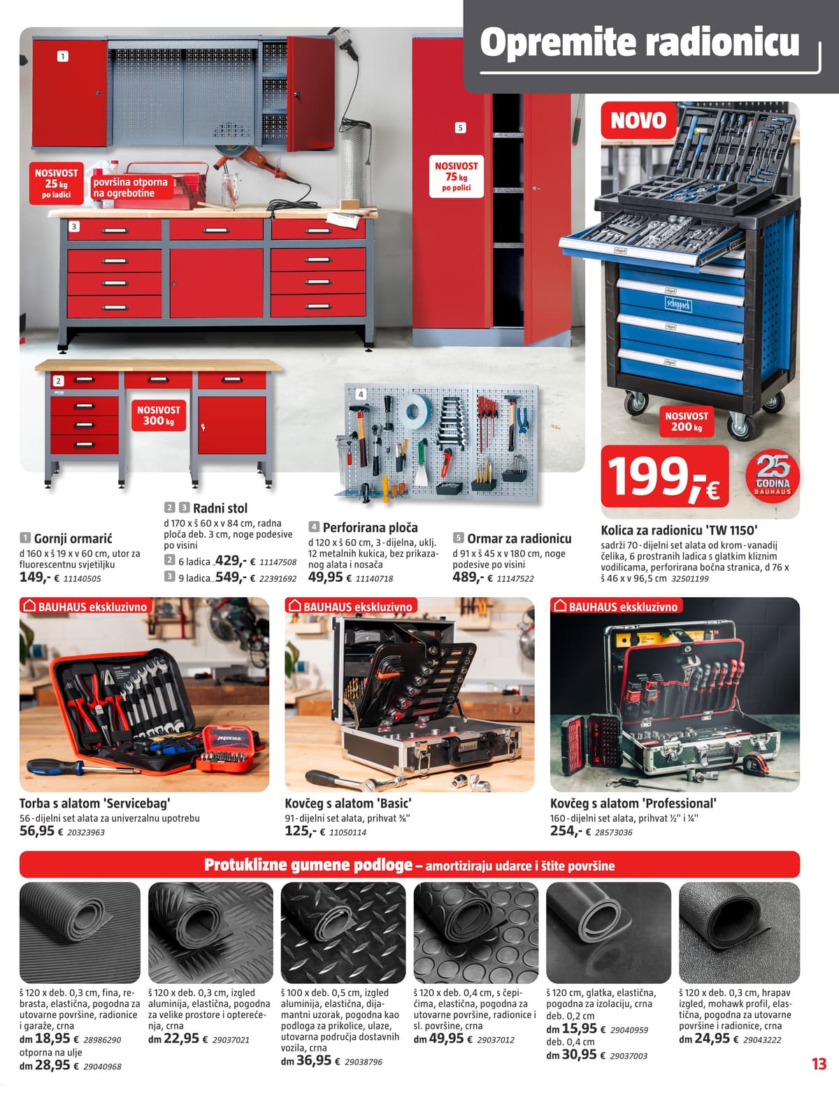 Stranica 13. Bauhaus kataloga - Studeni