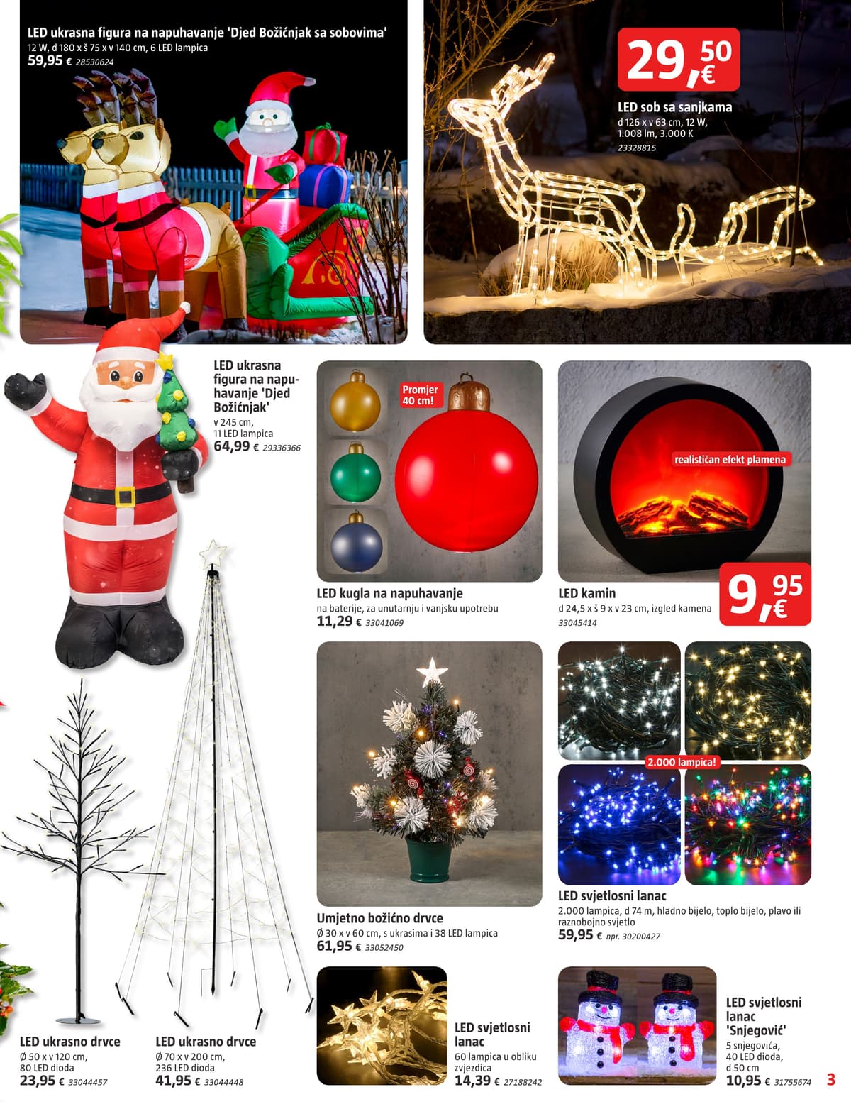 Stranica 3. Bauhaus kataloga - Studeni od 27.02.2026.