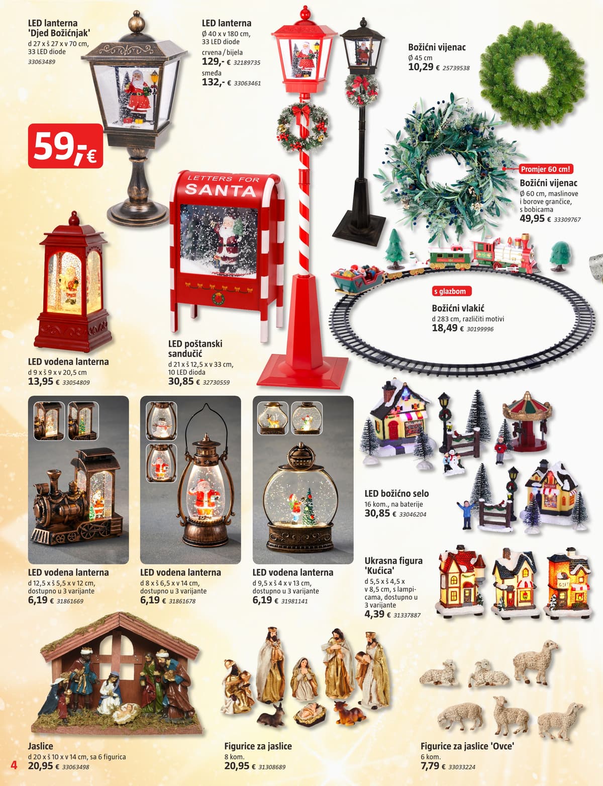 Stranica 4. Bauhaus kataloga - Studeni od 27.02.2026.