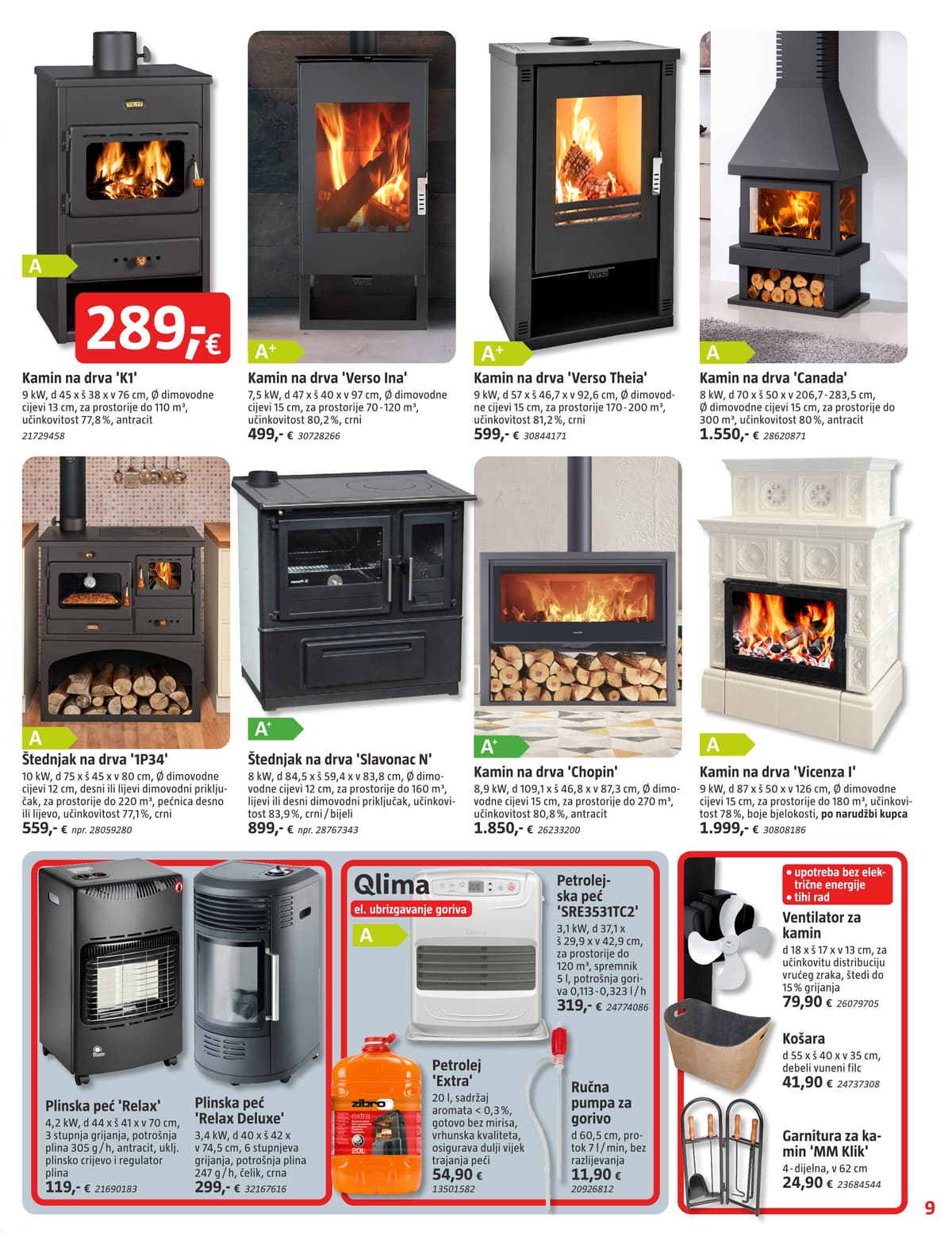 Stranica 9. Bauhaus kataloga - Studeni