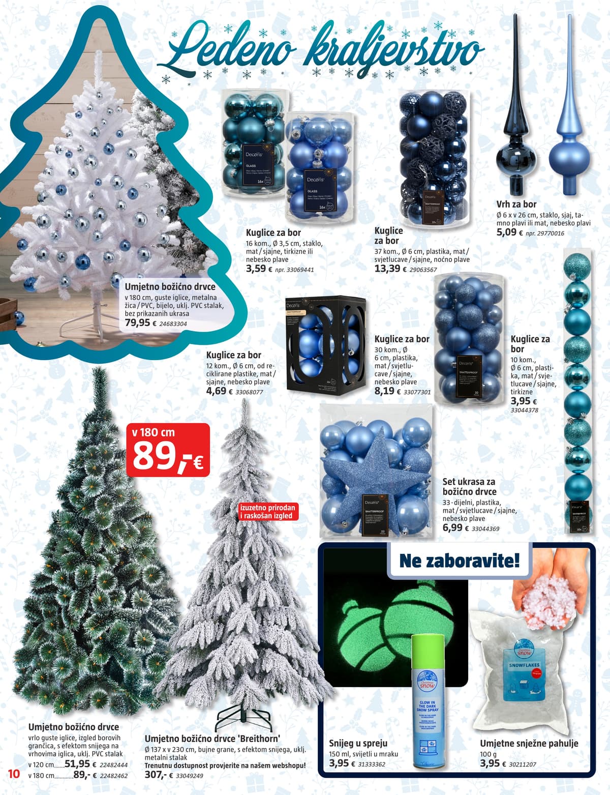 Stranica 10. Bauhaus kataloga - Prosinac od 27.02.2026.