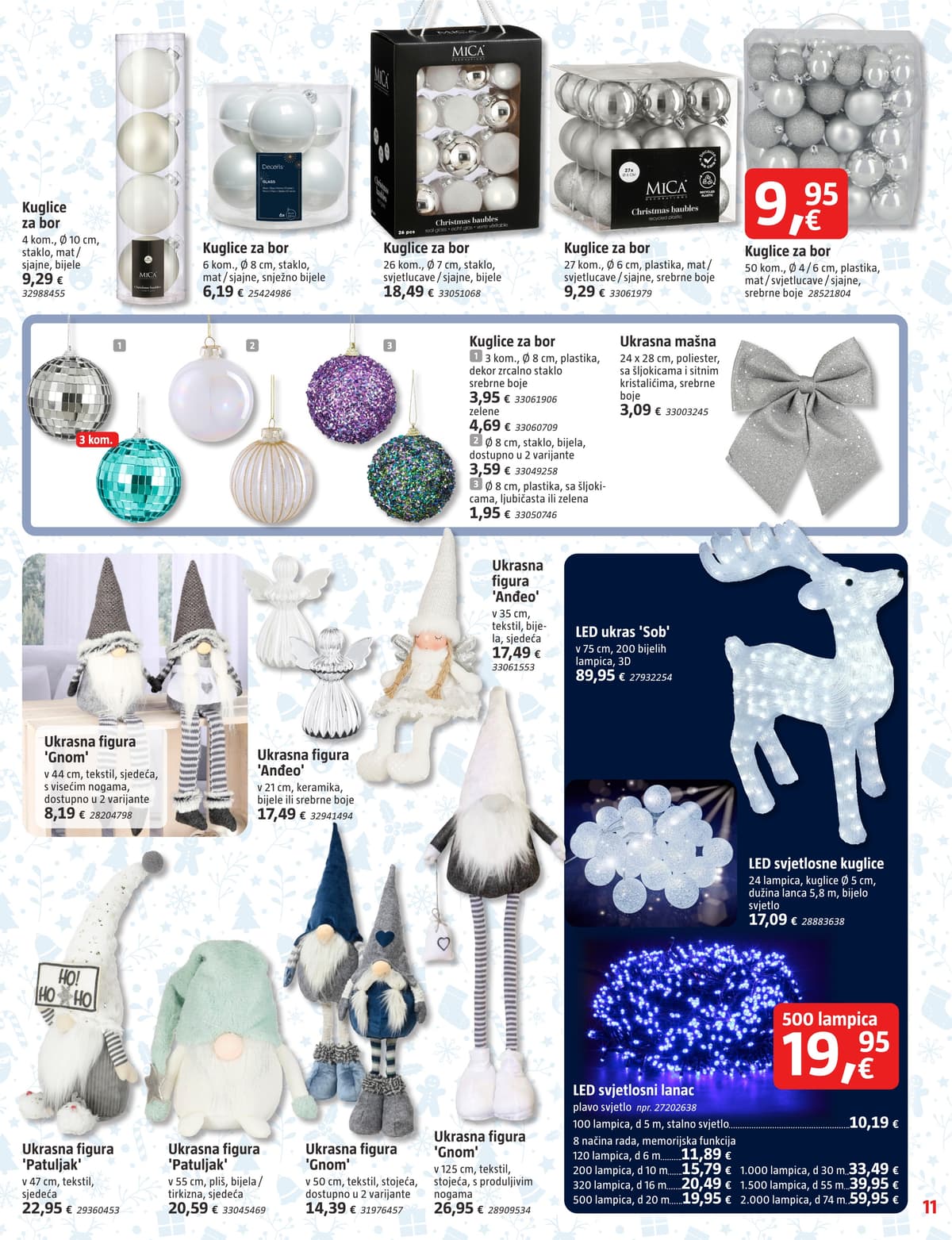 Stranica 11. Bauhaus kataloga - Prosinac od 27.02.2026.