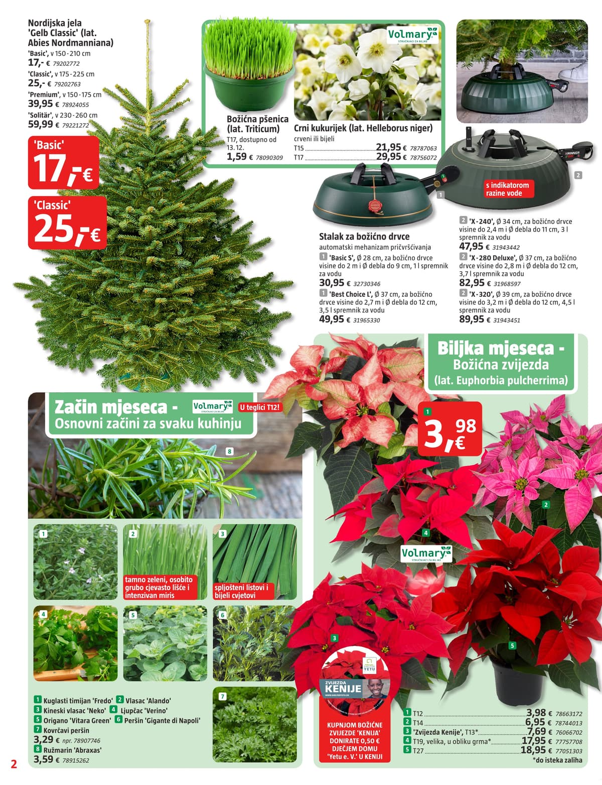 Stranica 2. Bauhaus kataloga - Prosinac od 27.02.2026.