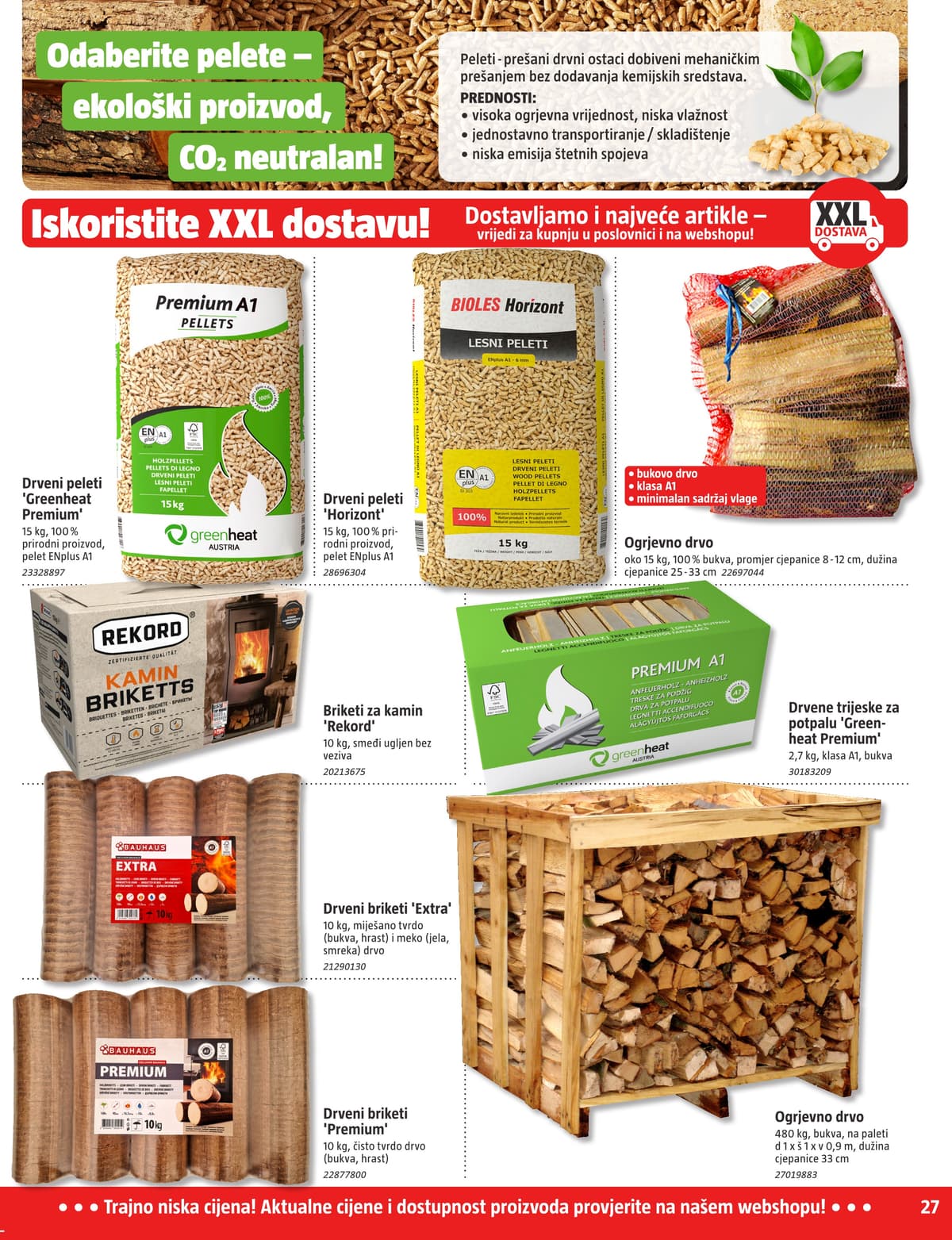 Stranica 27. Bauhaus kataloga - Prosinac od 27.02.2026.