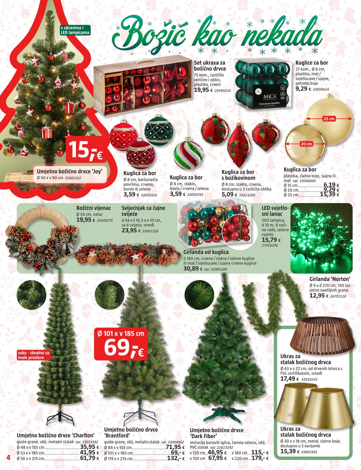 Stranica 4. Bauhaus kataloga - Prosinac od 27.02.2026.