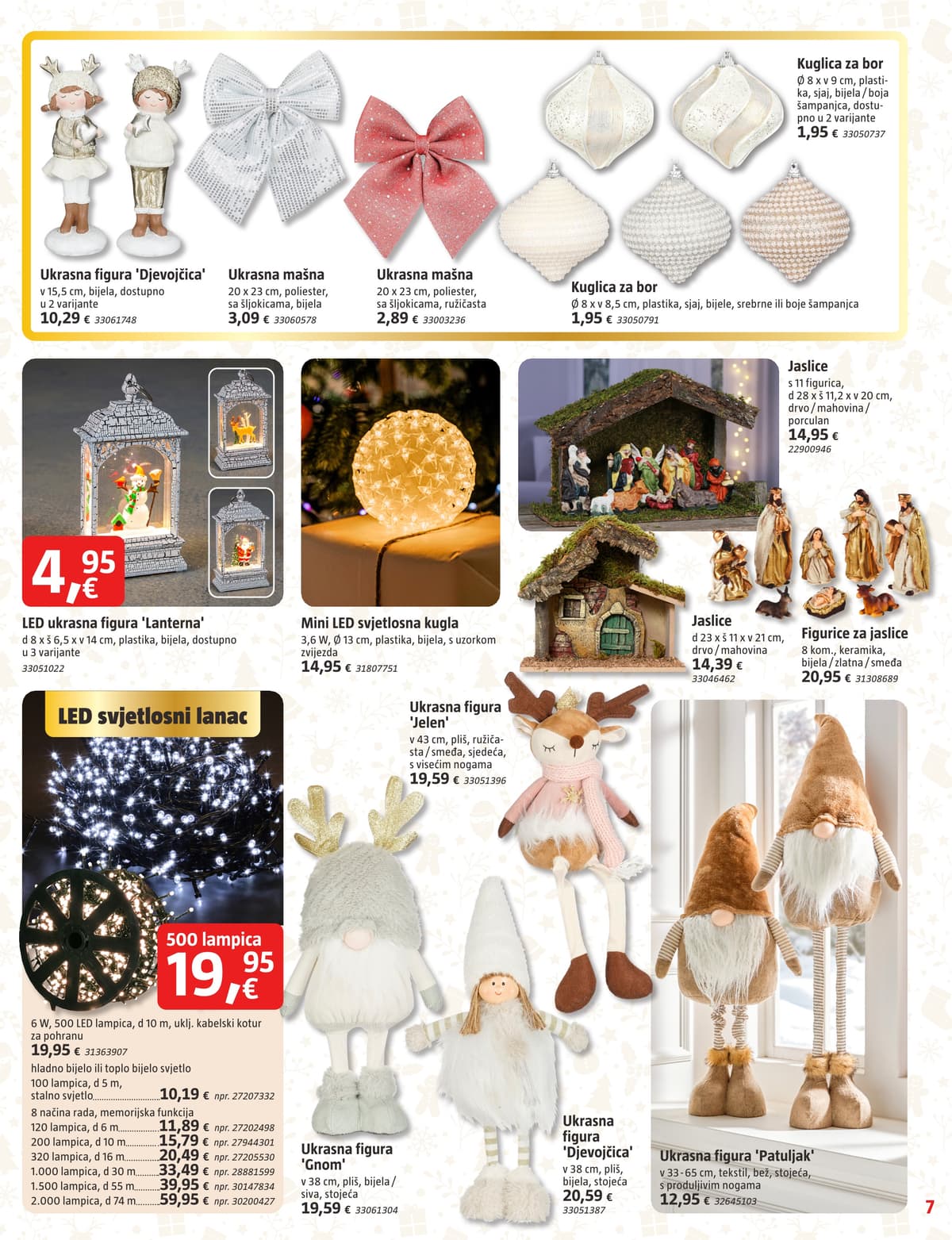 Stranica 7. Bauhaus kataloga - Prosinac