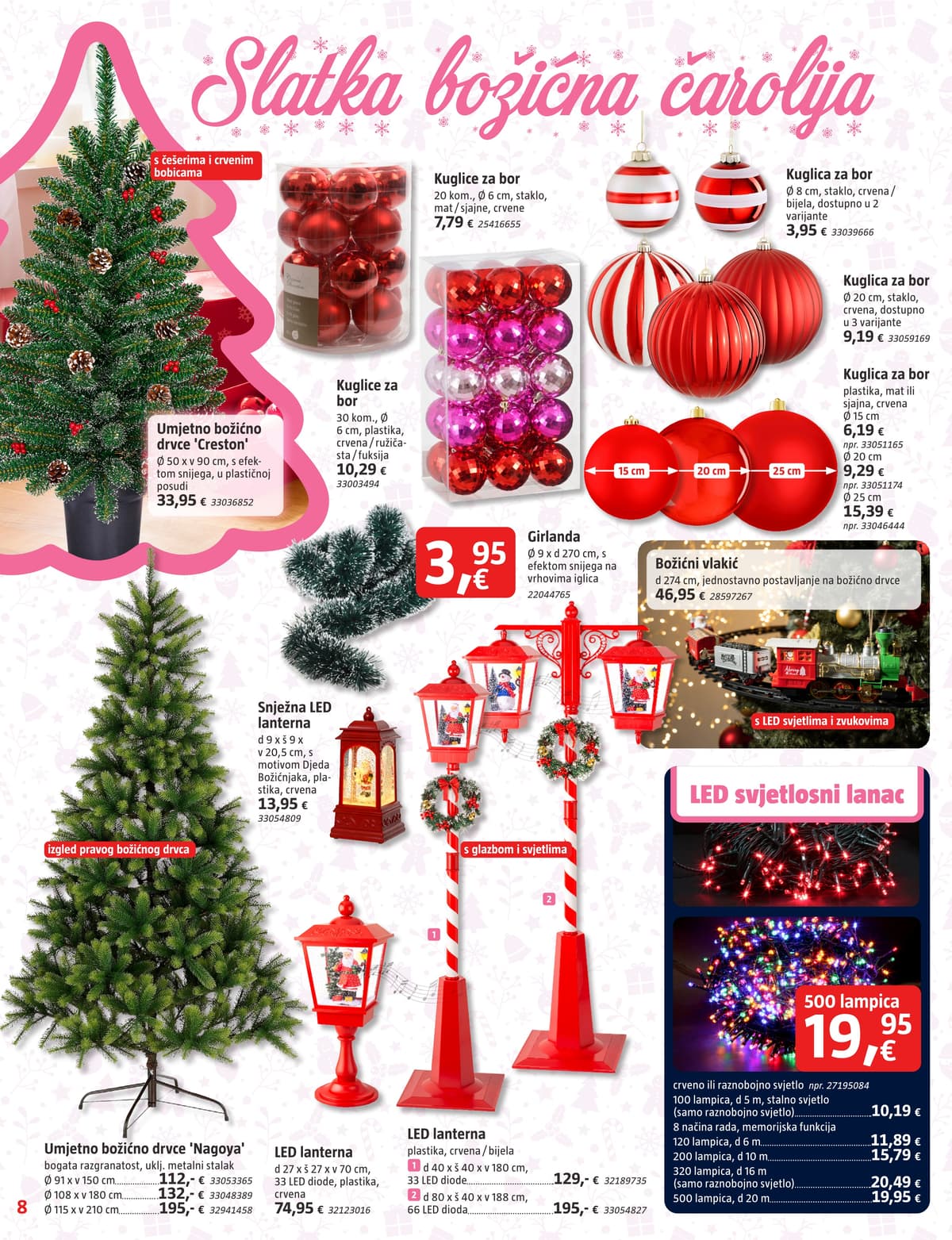 Stranica 8. Bauhaus kataloga - Prosinac od 27.02.2026.