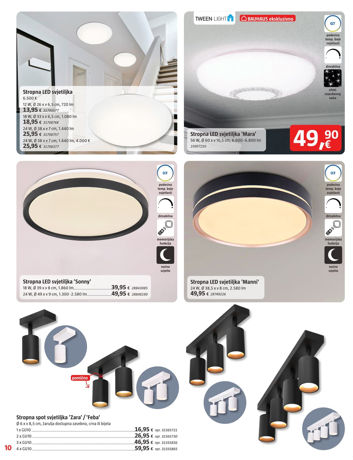 Stranica 10. Bauhaus kataloga - Siječanj 2026. od 27.02.2026.
