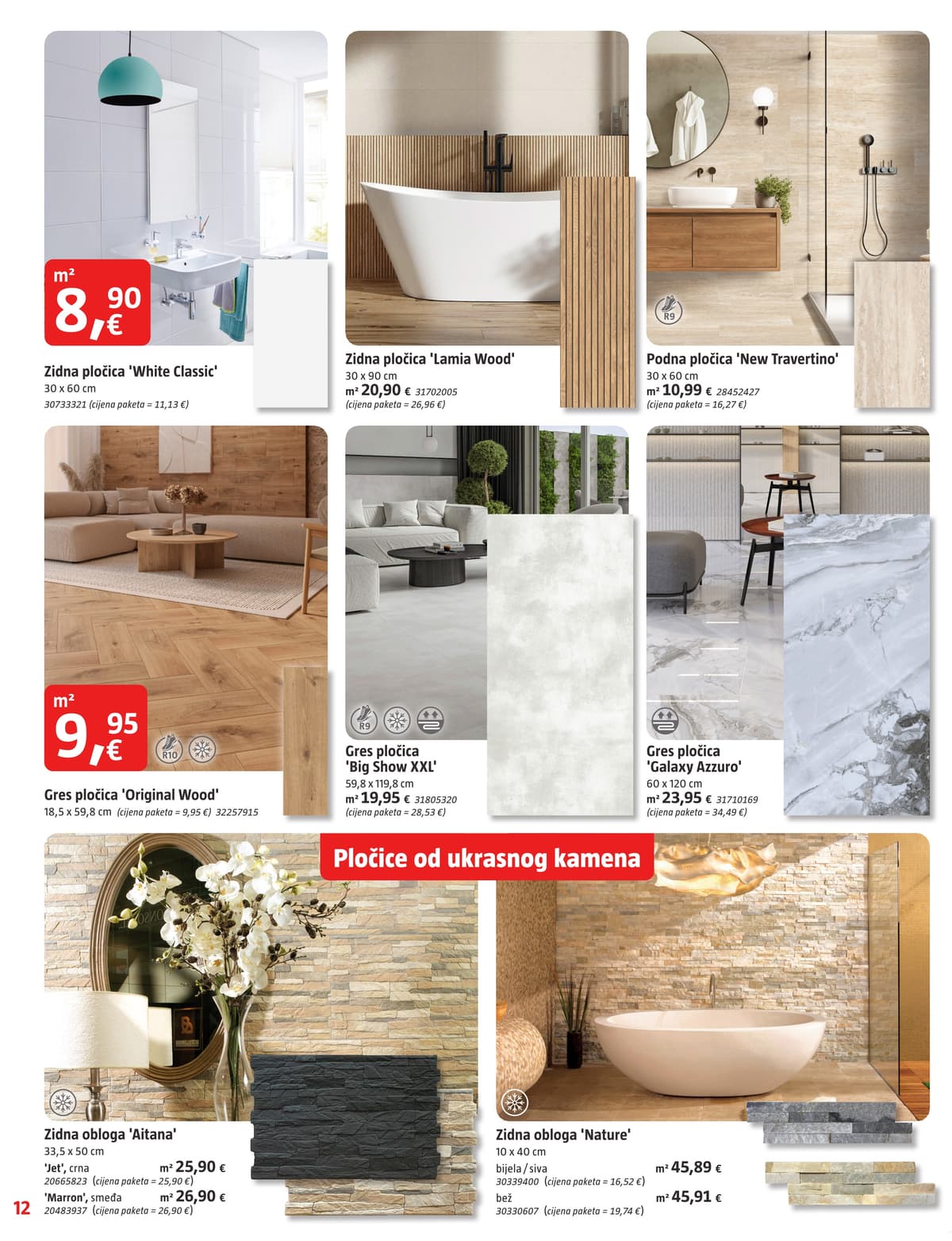 Stranica 12. Bauhaus kataloga - Siječanj 2026. od 27.02.2026.