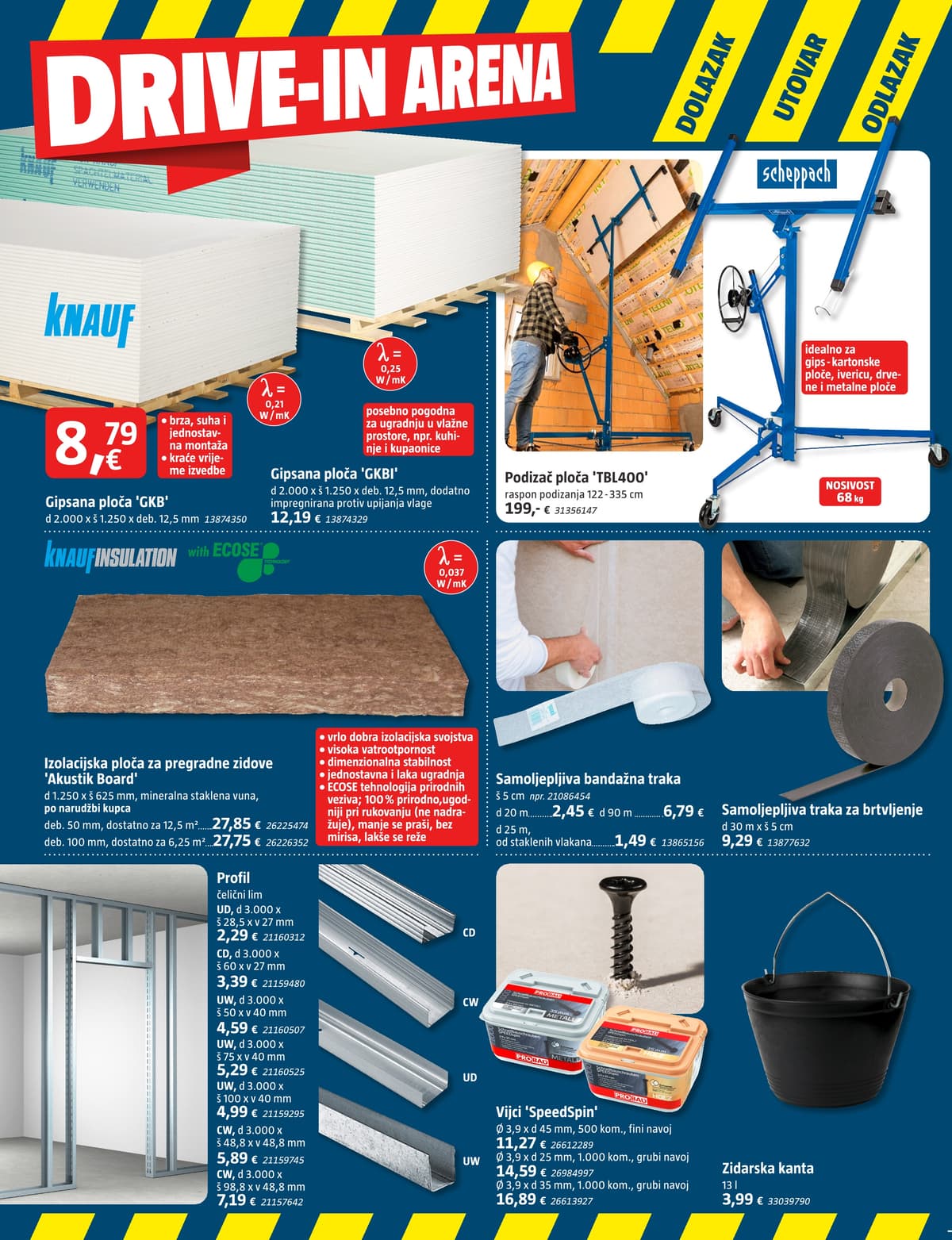 Stranica 22. Bauhaus kataloga - Siječanj 2026.