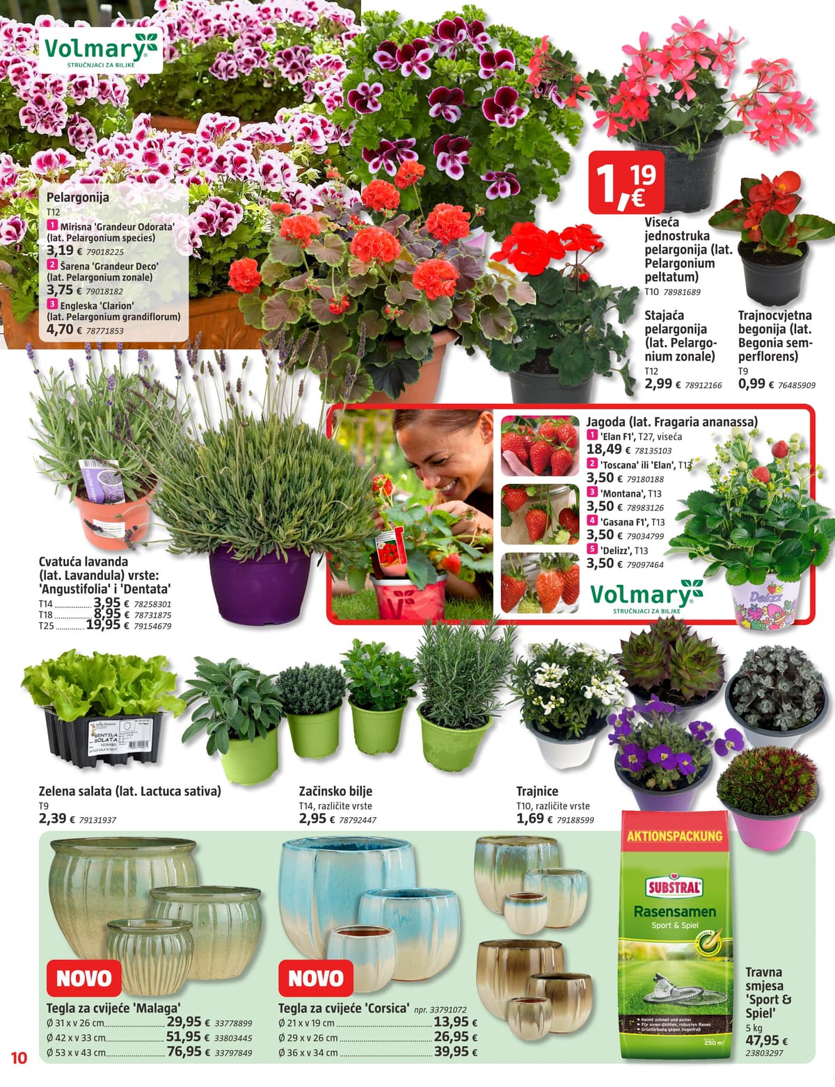 Stranica 10. Bauhaus kataloga - Travanj 2026. od 01.04.2026.