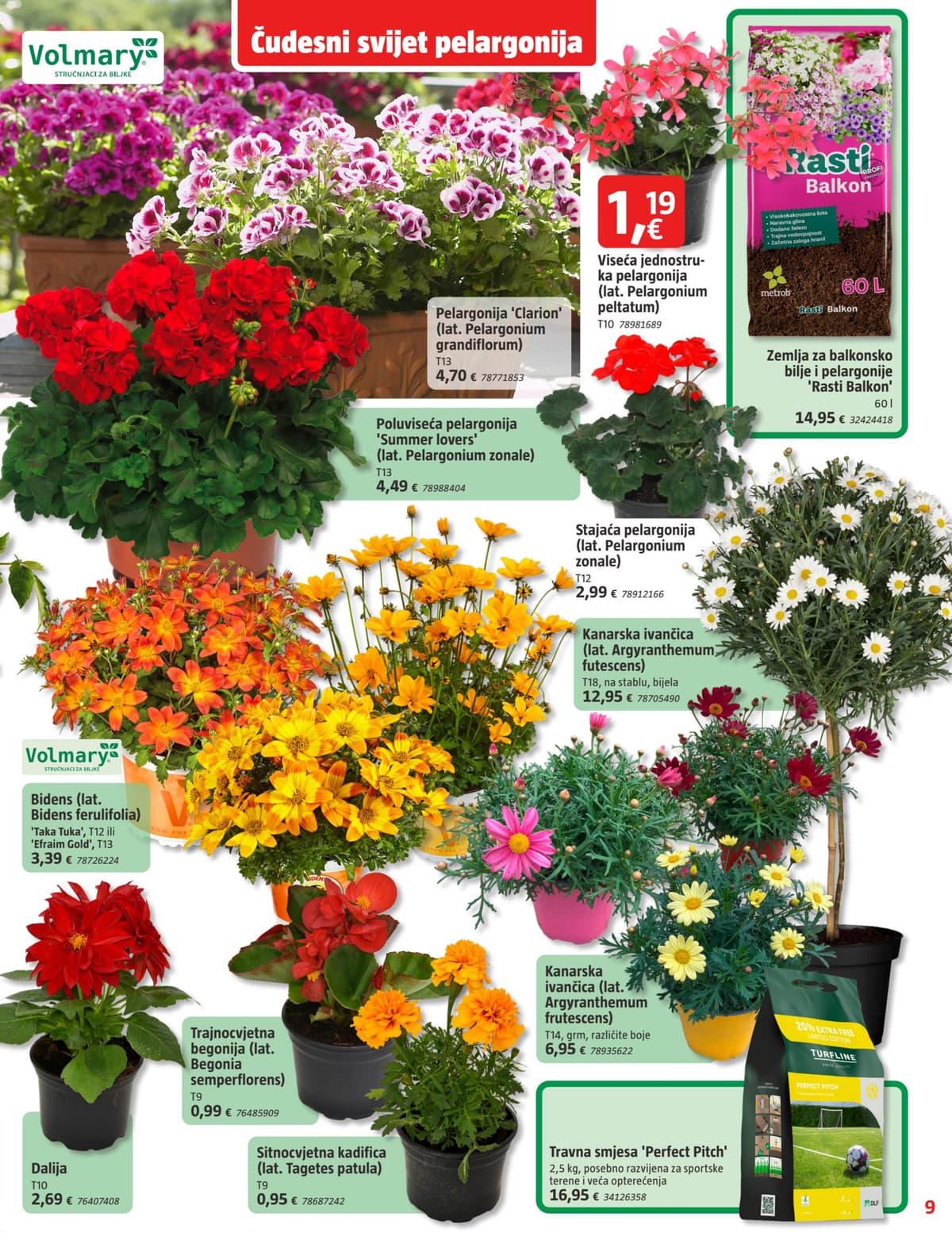 Stranica 9. Bauhaus kataloga - Travanj 2026. od 14.04.2026.