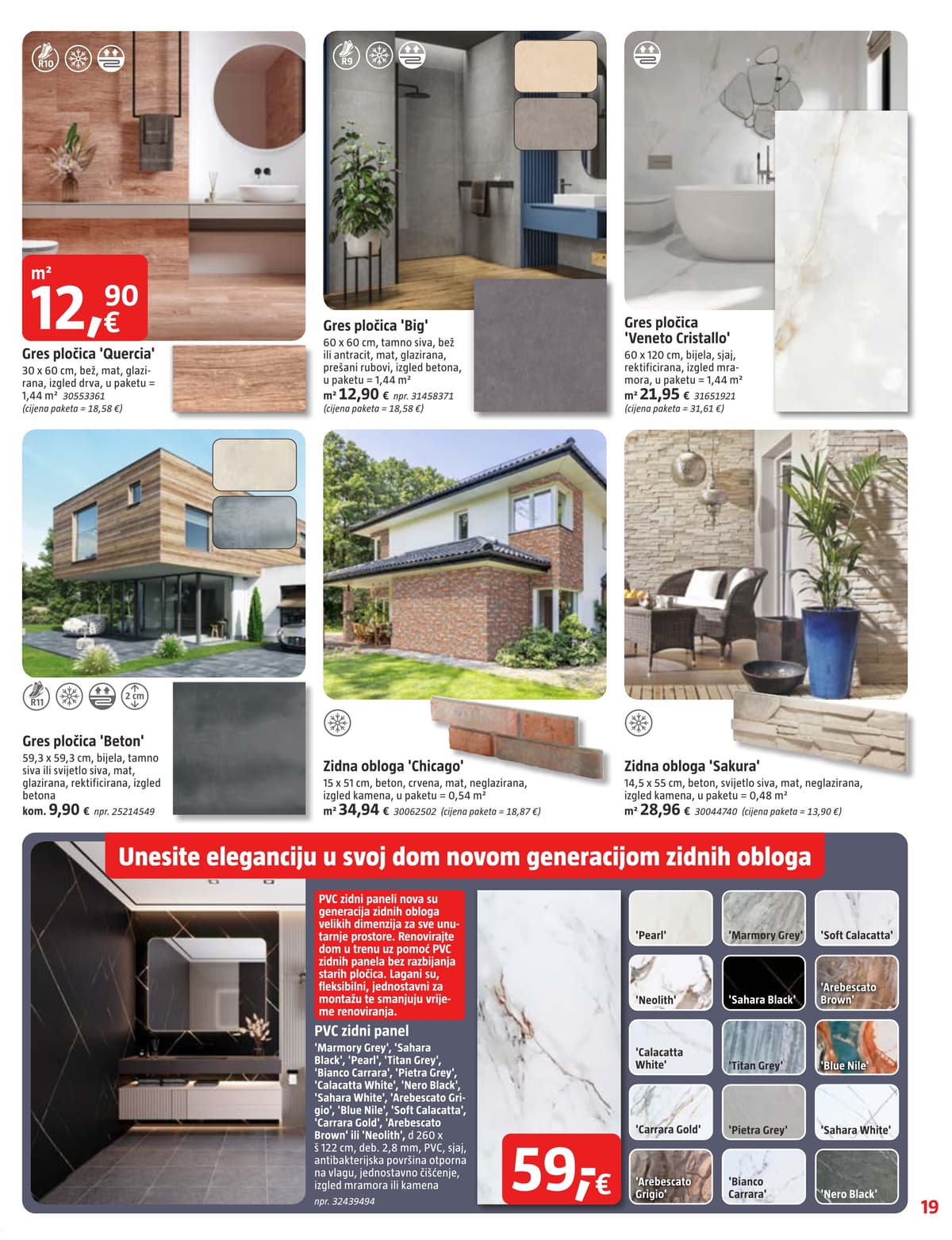 Stranica 19. Bauhaus kataloga - Svibanj 2026. od 29.04.2026.