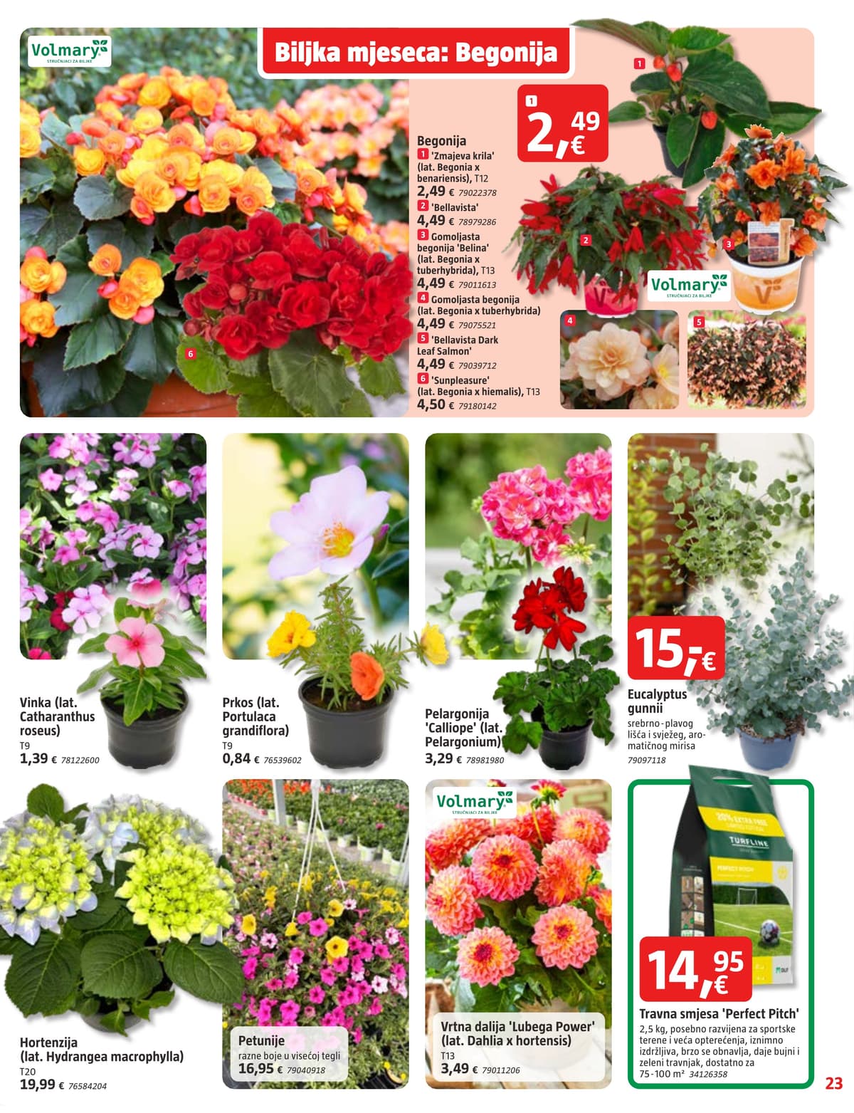 Stranica 23. Bauhaus kataloga - Svibanj 2026. od 29.04.2026.