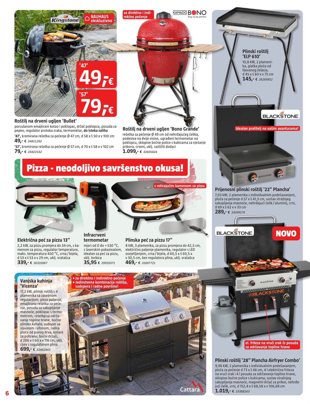 Stranica 6. Bauhaus kataloga - Svibanj 2026.