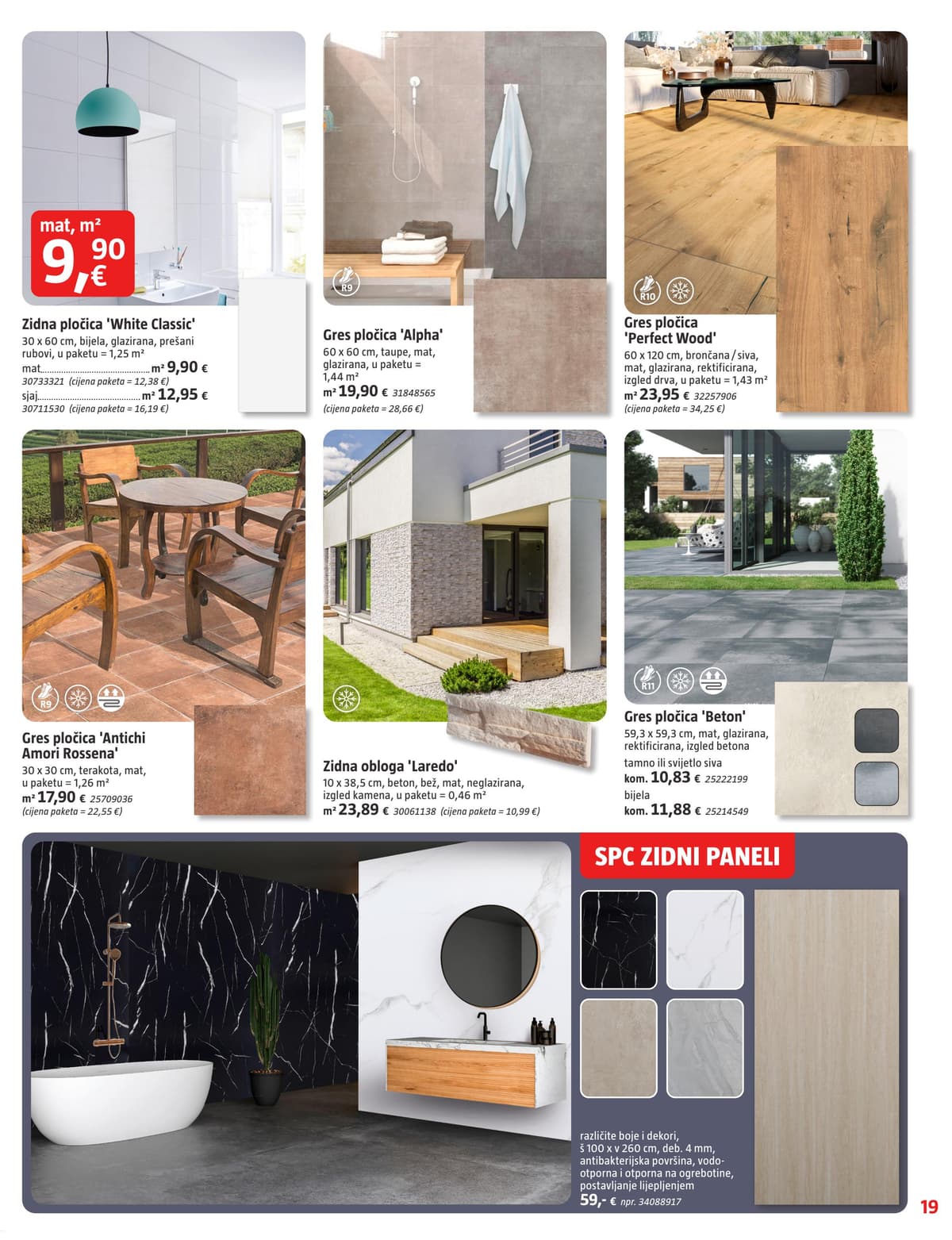 Stranica 19. Bauhaus kataloga - Srpanj 2026 od 04.07.2026