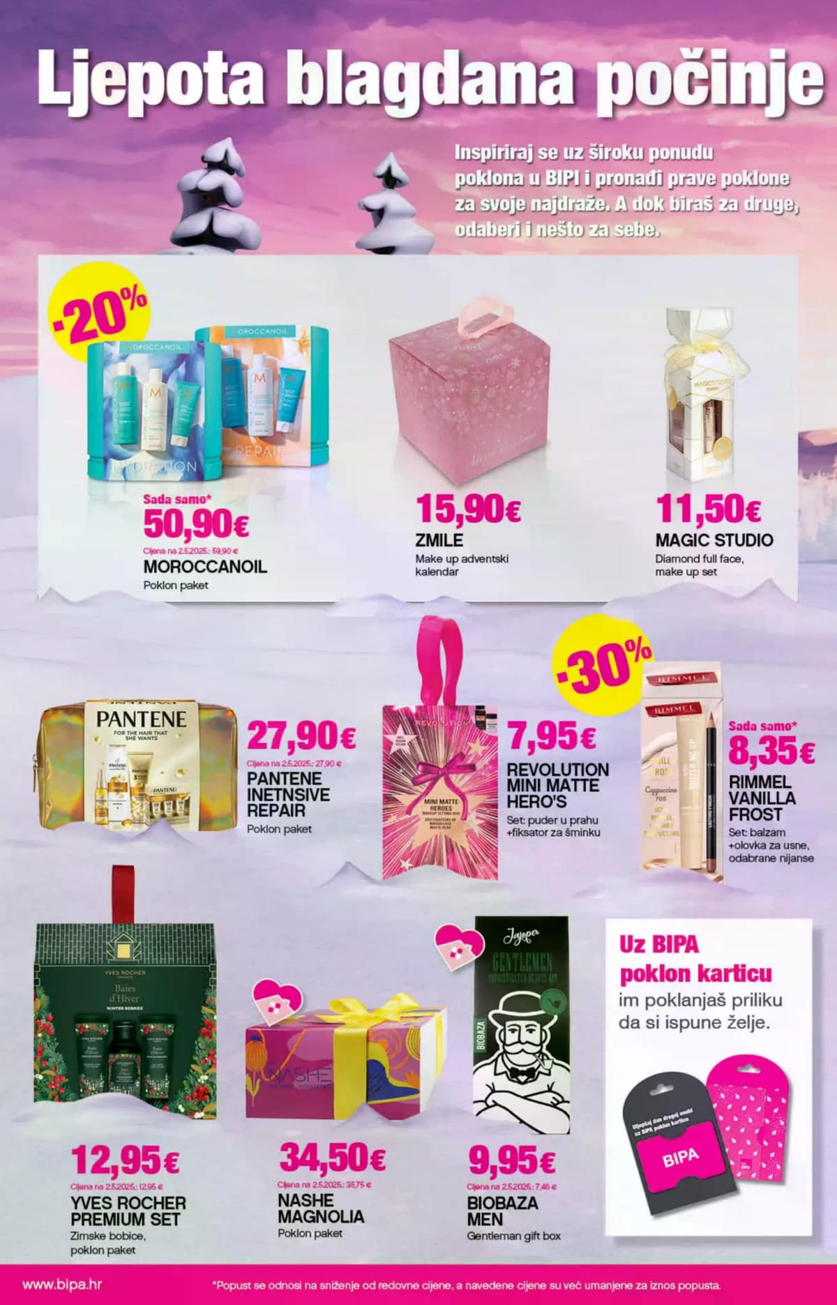 Stranica 12. Bipa kataloga - Akcijska ponuda