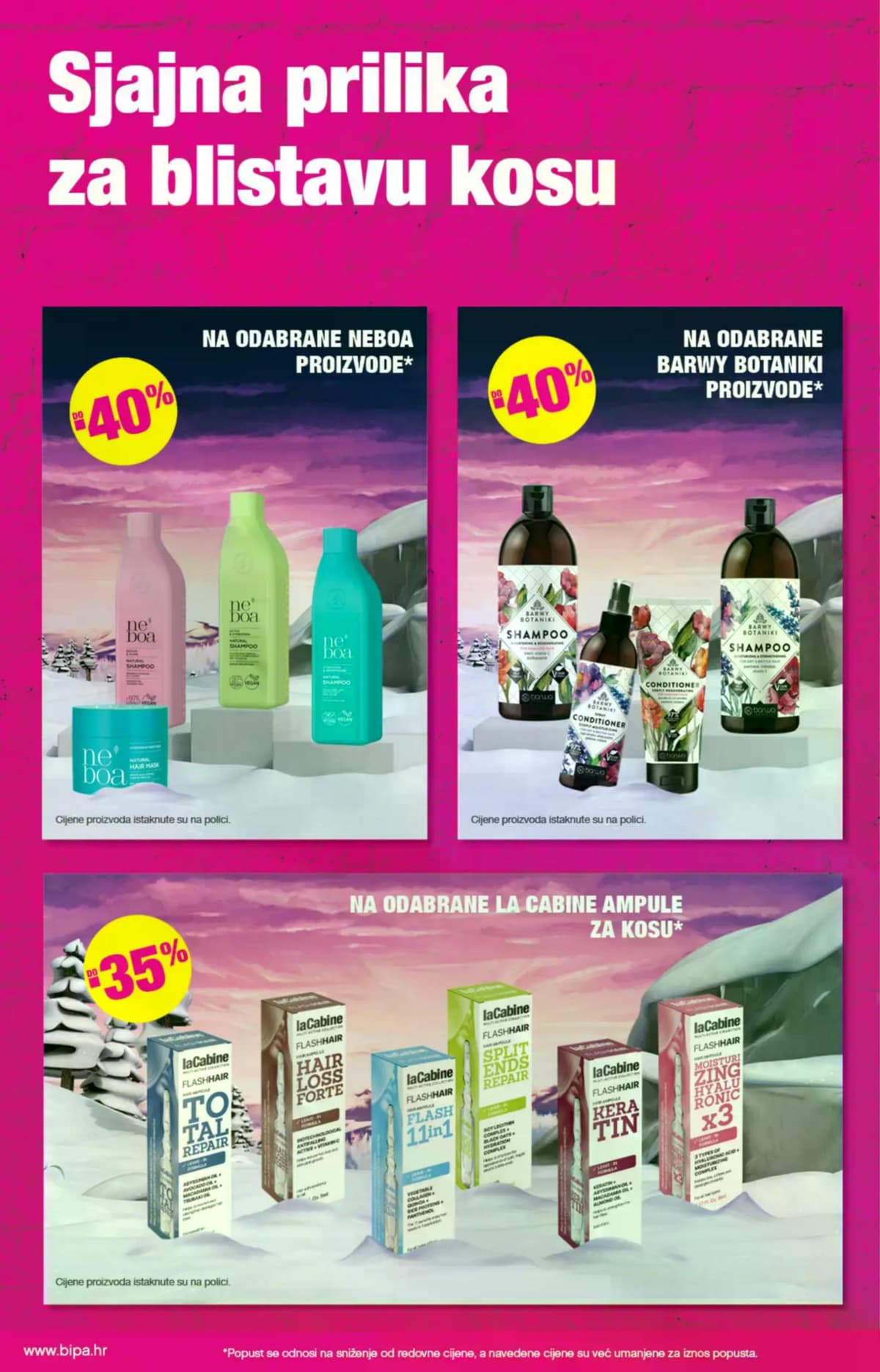 Stranica 16. Bipa kataloga - Akcijska ponuda