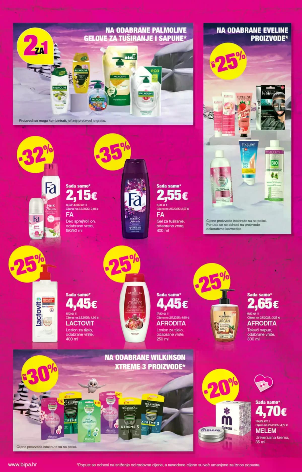 Stranica 18. Bipa kataloga - Akcijska ponuda od 27.02.2026.