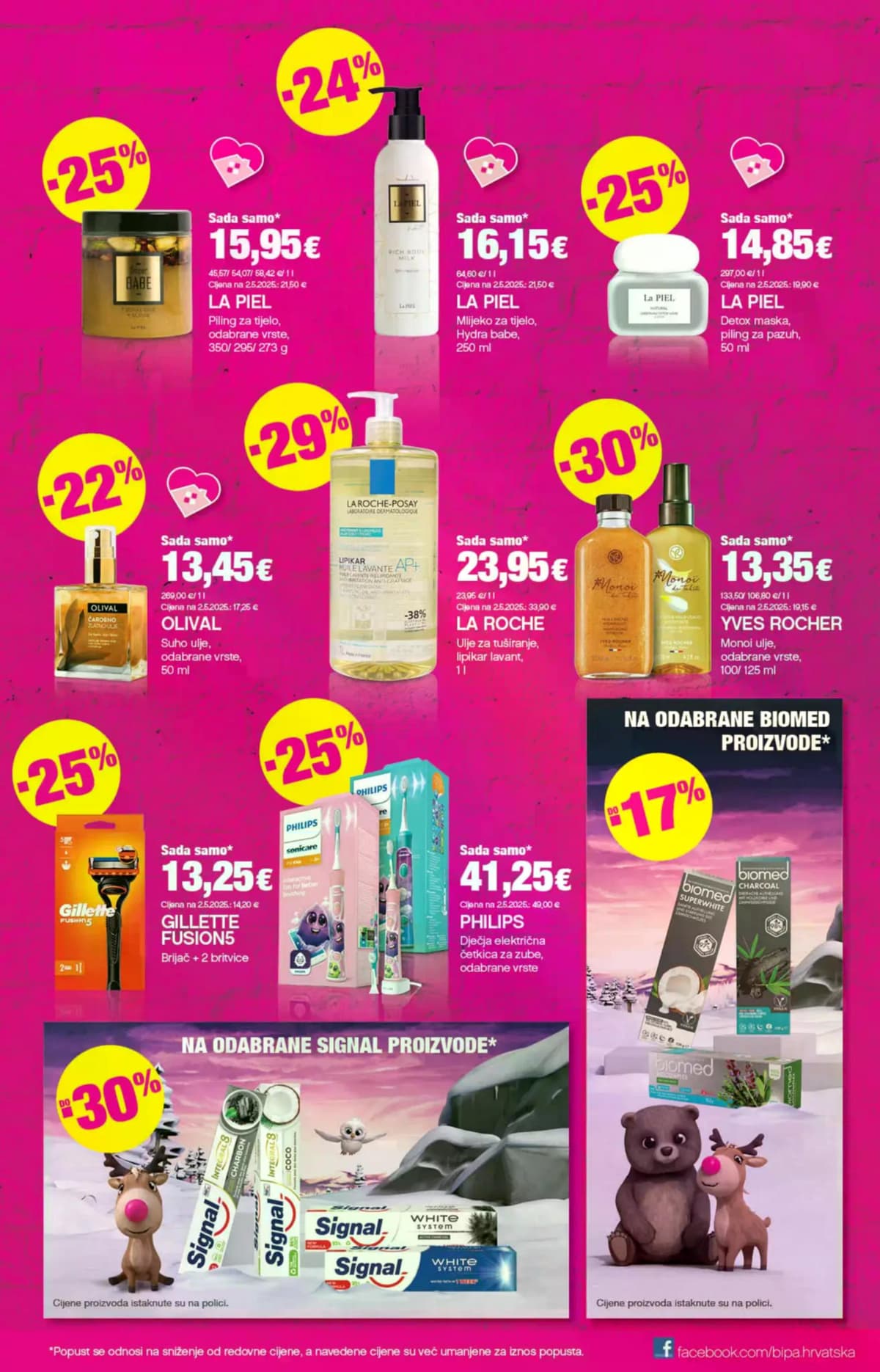 Stranica 19. Bipa kataloga - Akcijska ponuda