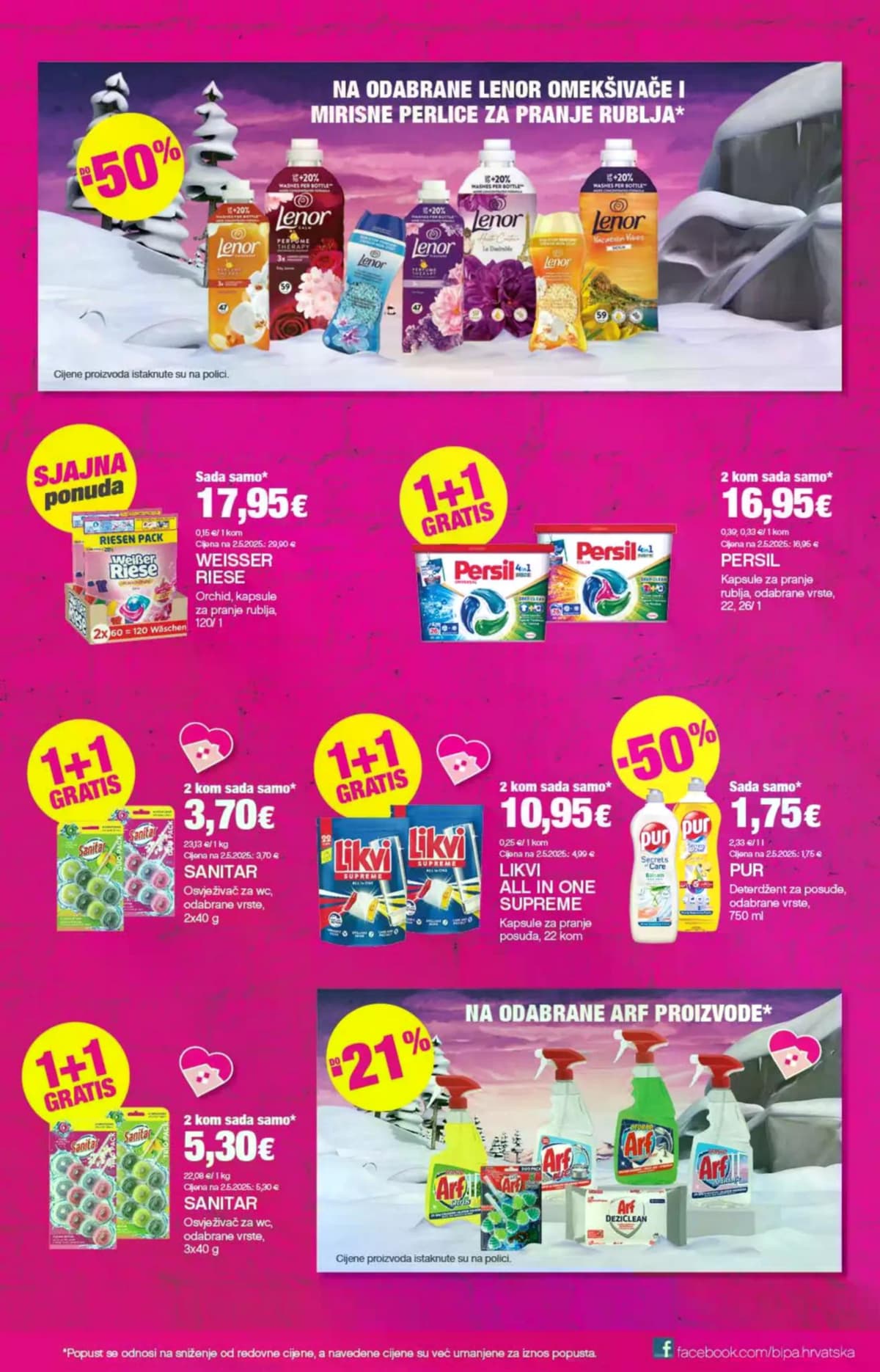Stranica 21. Bipa kataloga - Akcijska ponuda