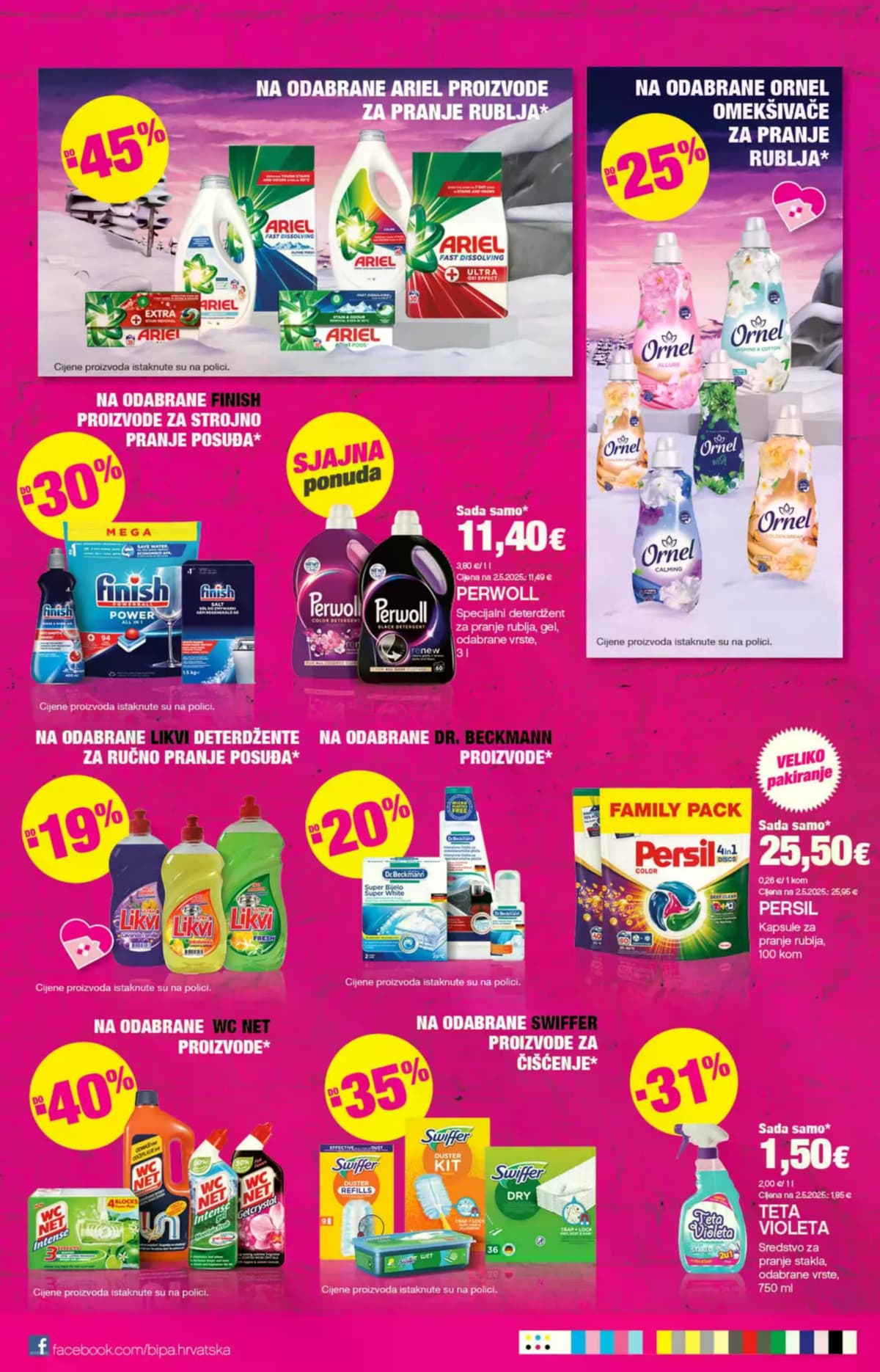 Stranica 23. Bipa kataloga - Akcijska ponuda