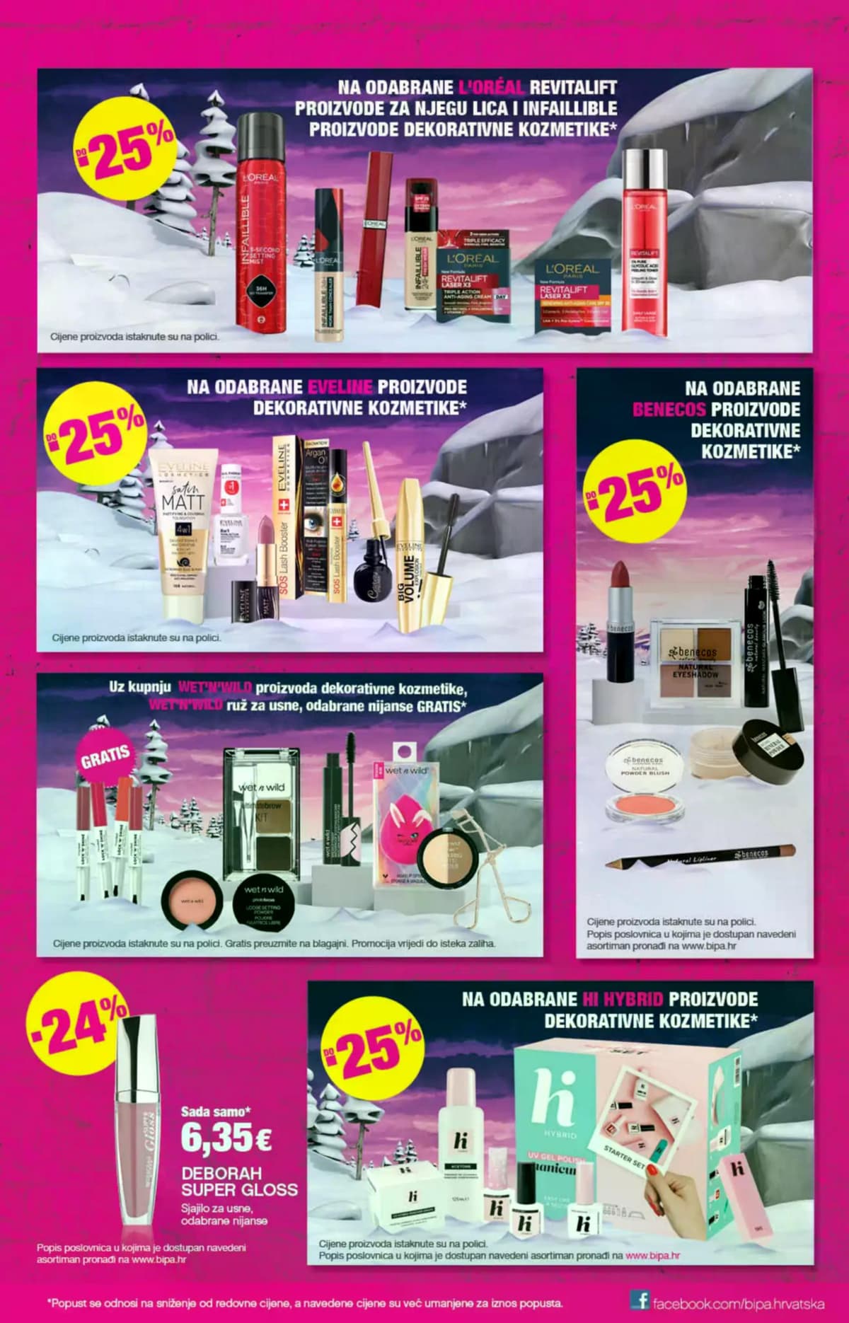 Stranica 13. Bipa kataloga - Akcijska ponuda od 27.02.2026.