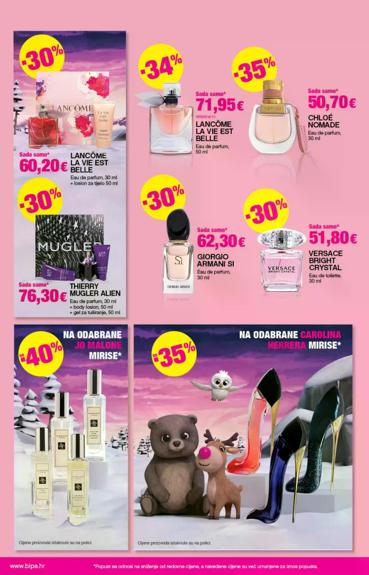 Stranica 2. Bipa kataloga - Akcijska ponuda od 27.02.2026.