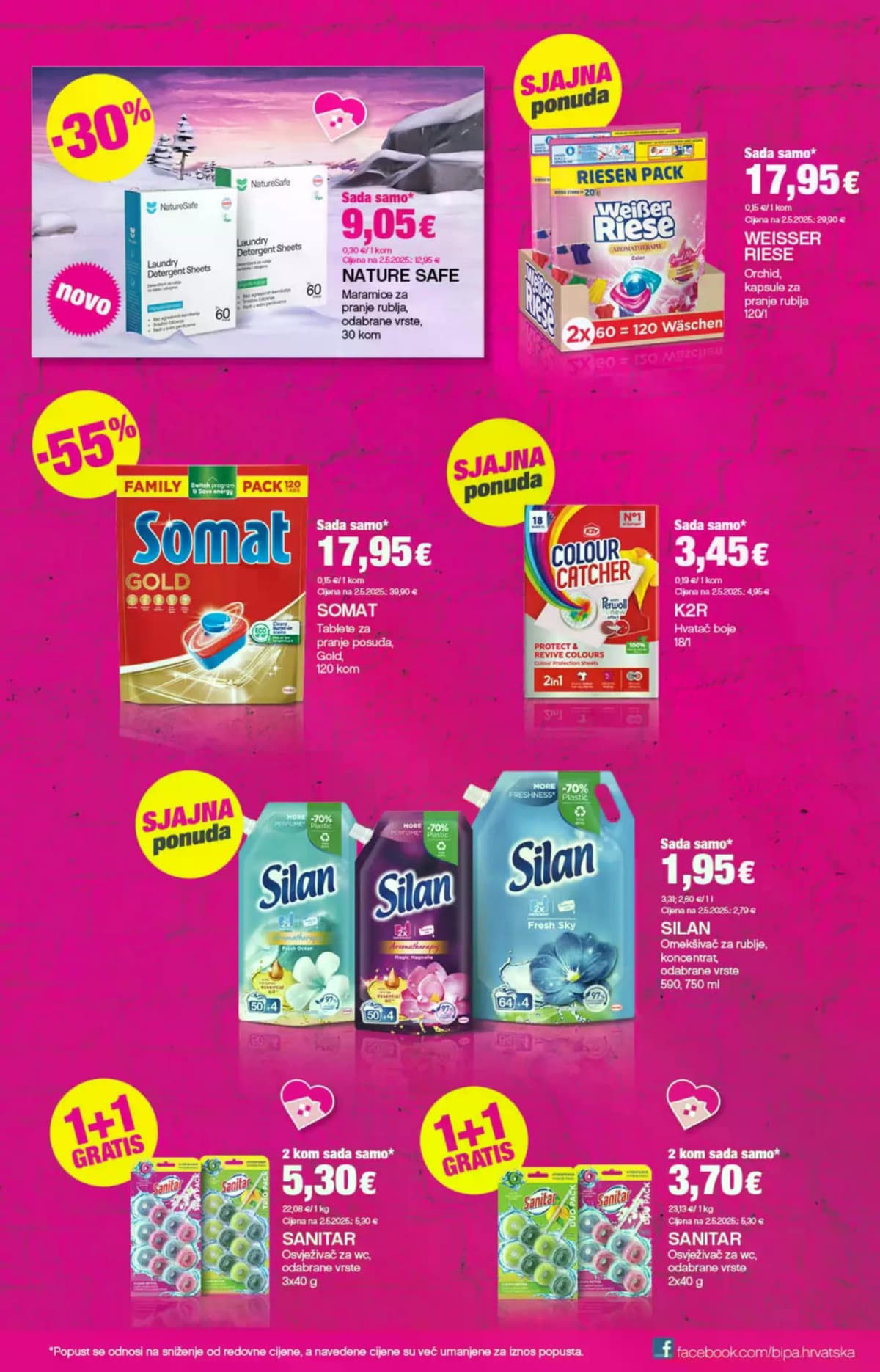 Stranica 23. Bipa kataloga - Akcijska ponuda od 27.02.2026.