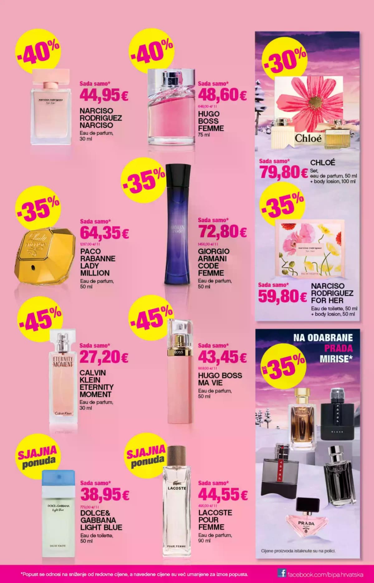 Stranica 3. Bipa kataloga - Akcijska ponuda