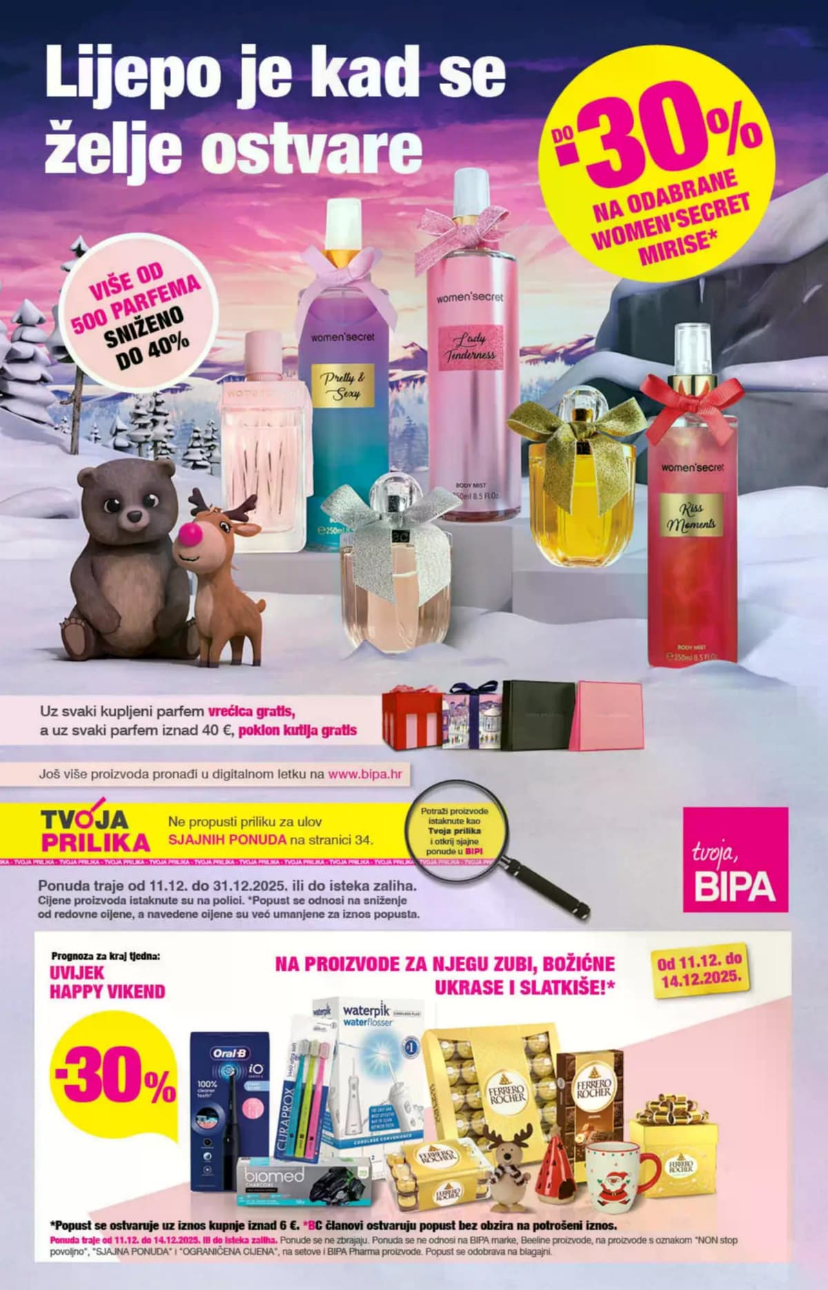 Stranica 1. Bipa kataloga - Akcijska ponuda od 27.02.2026.