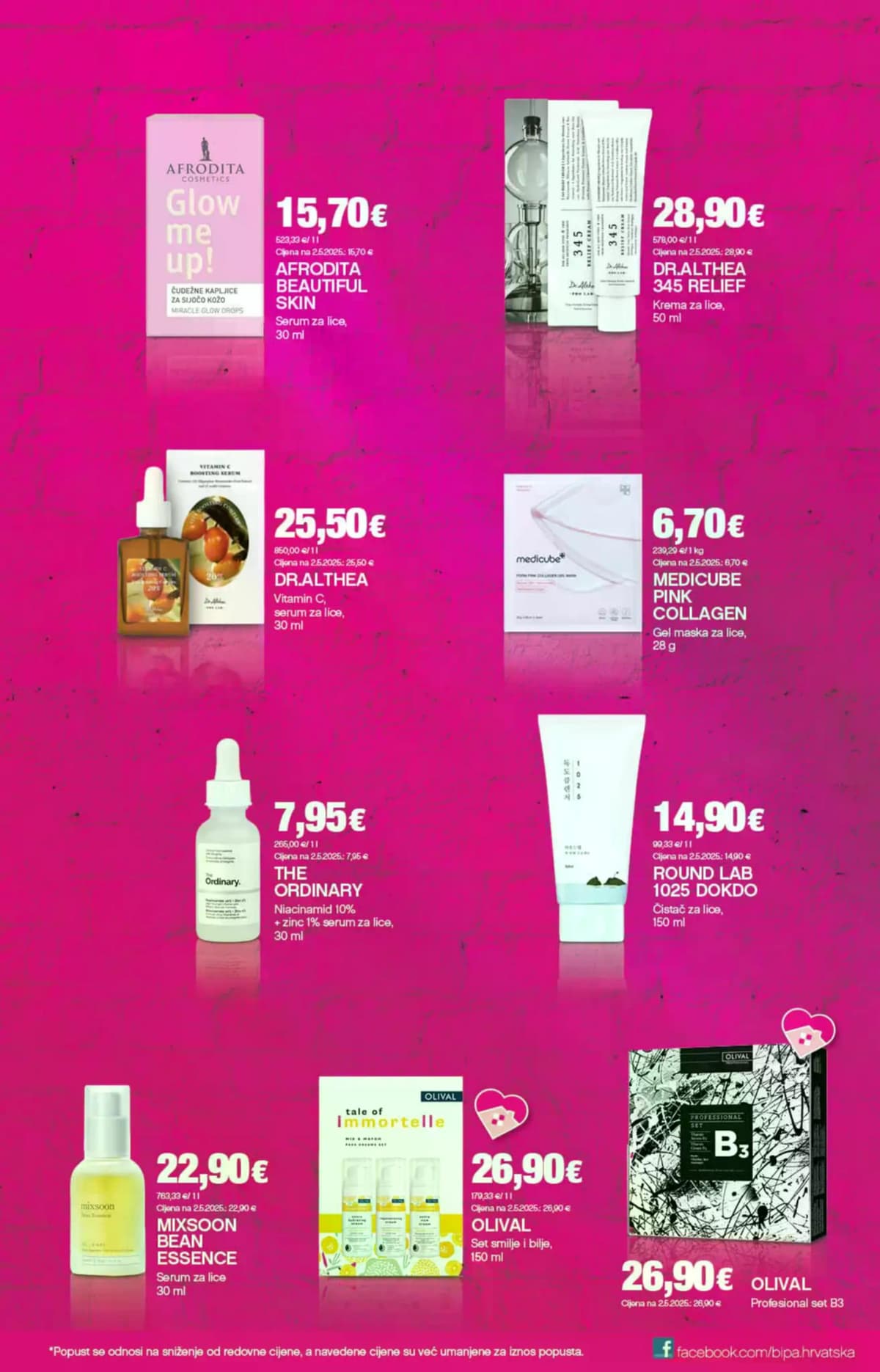 Stranica 17. Bipa kataloga - Akcijska ponuda