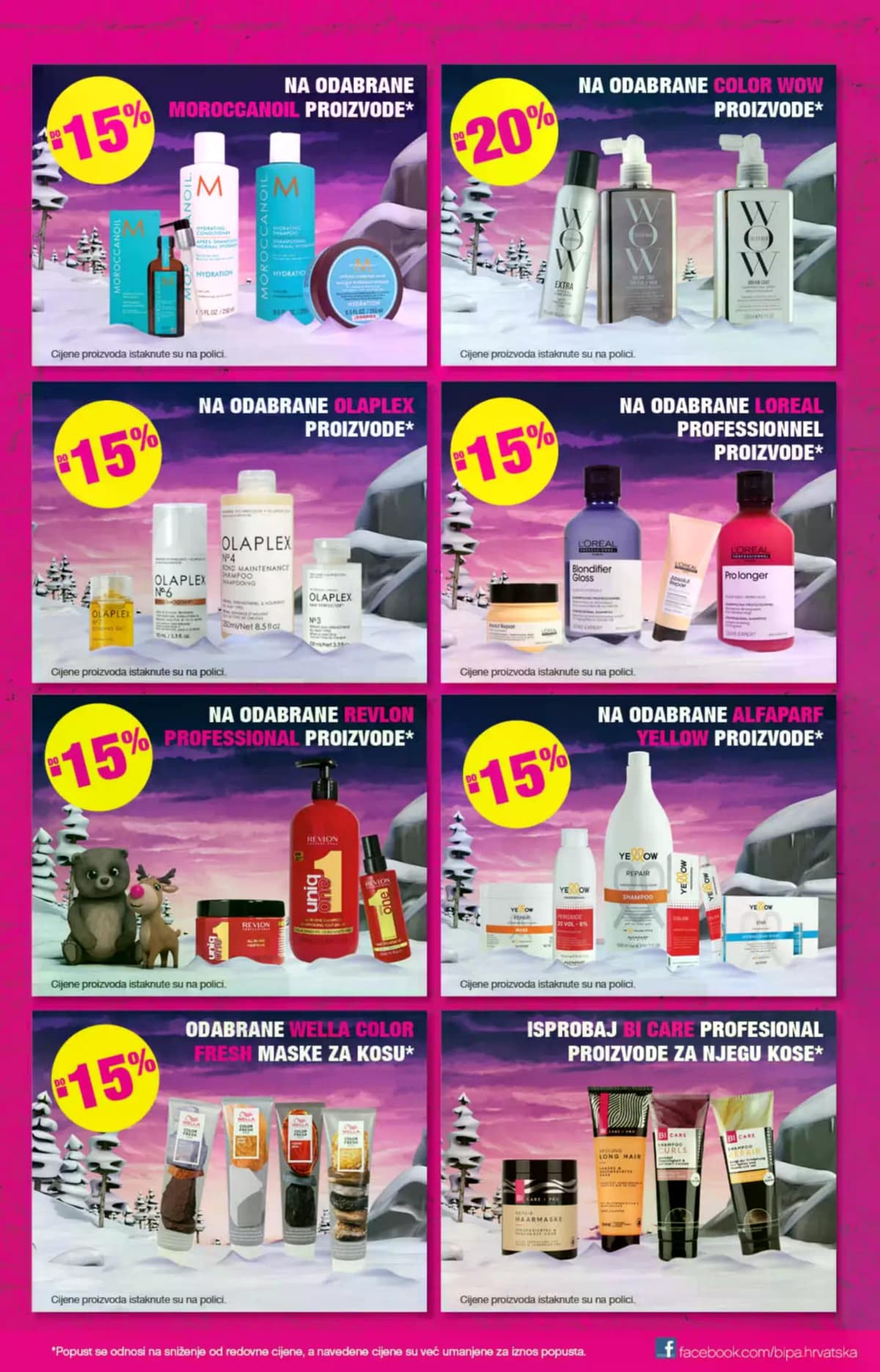 Stranica 23. Bipa kataloga - Akcijska ponuda od 27.02.2026.