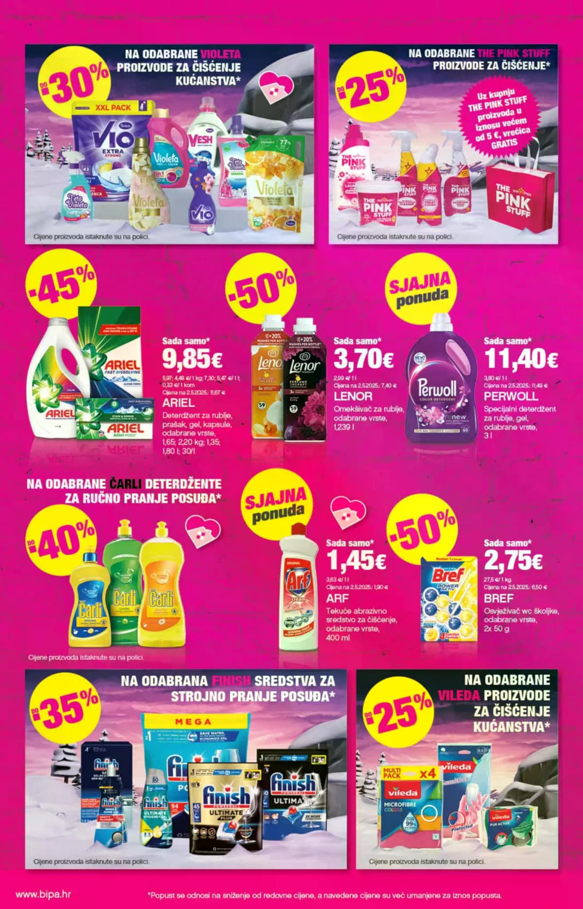Stranica 24. Bipa kataloga - Akcijska ponuda