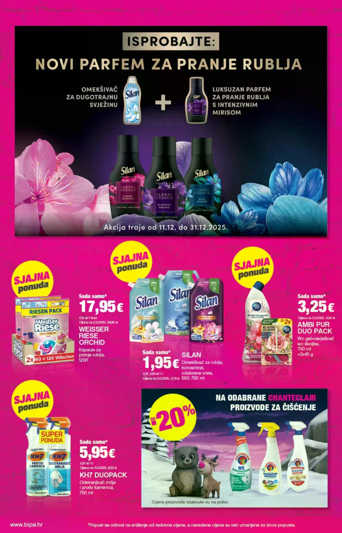 Stranica 26. Bipa kataloga - Akcijska ponuda od 27.02.2026.