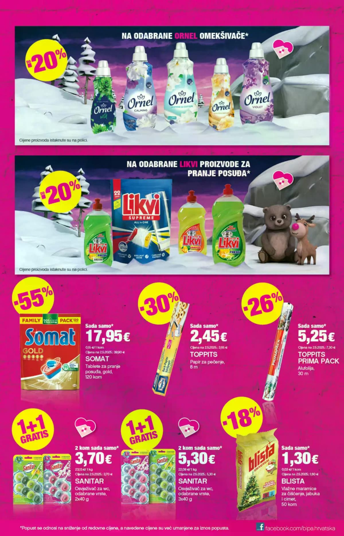 Stranica 27. Bipa kataloga - Akcijska ponuda