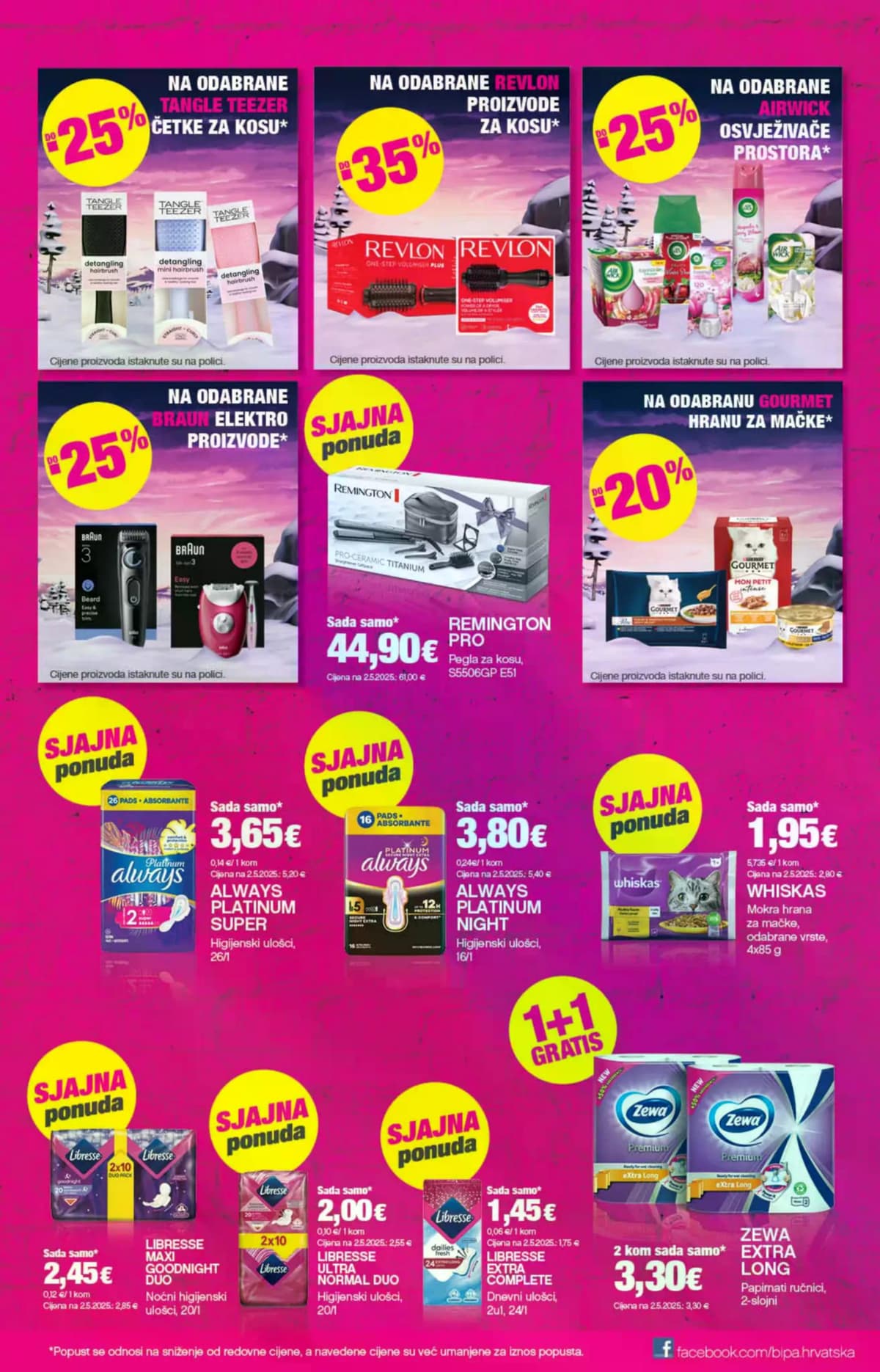 Stranica 30. Bipa kataloga - Akcijska ponuda