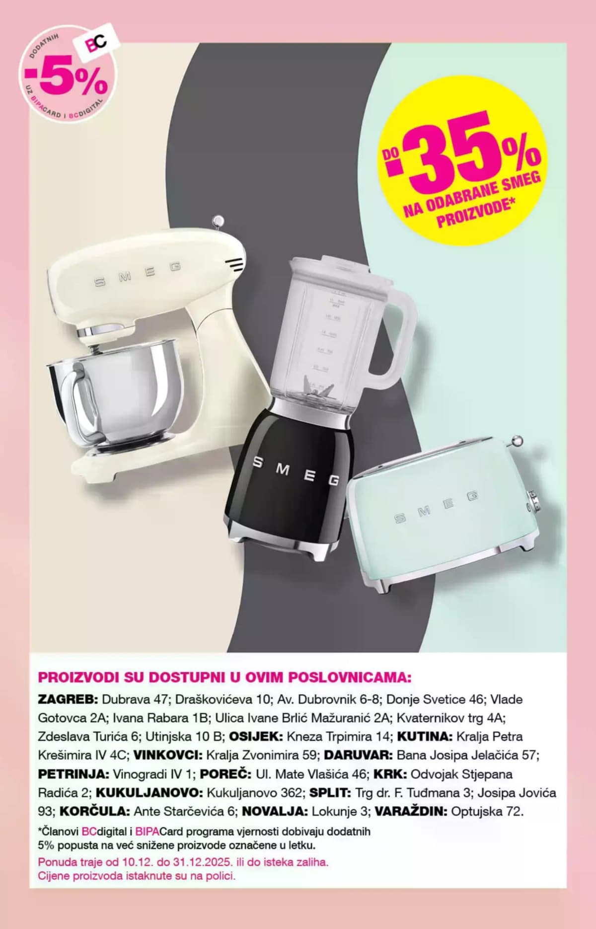 Stranica 33. Bipa kataloga - Akcijska ponuda od 27.02.2026.