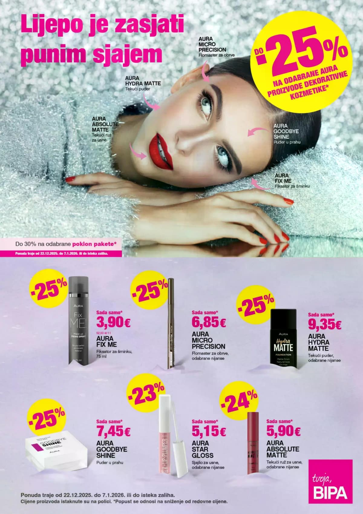 Stranica 1. Bipa kataloga - Akcijska ponuda