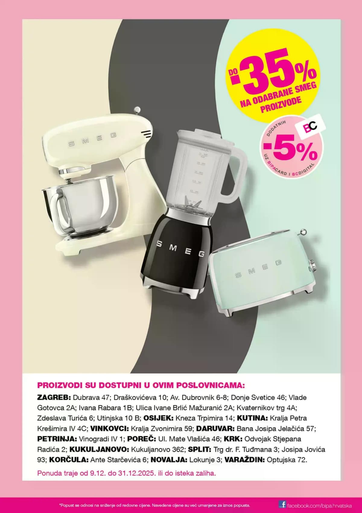 Stranica 11. Bipa kataloga - Akcijska ponuda od 27.02.2026.