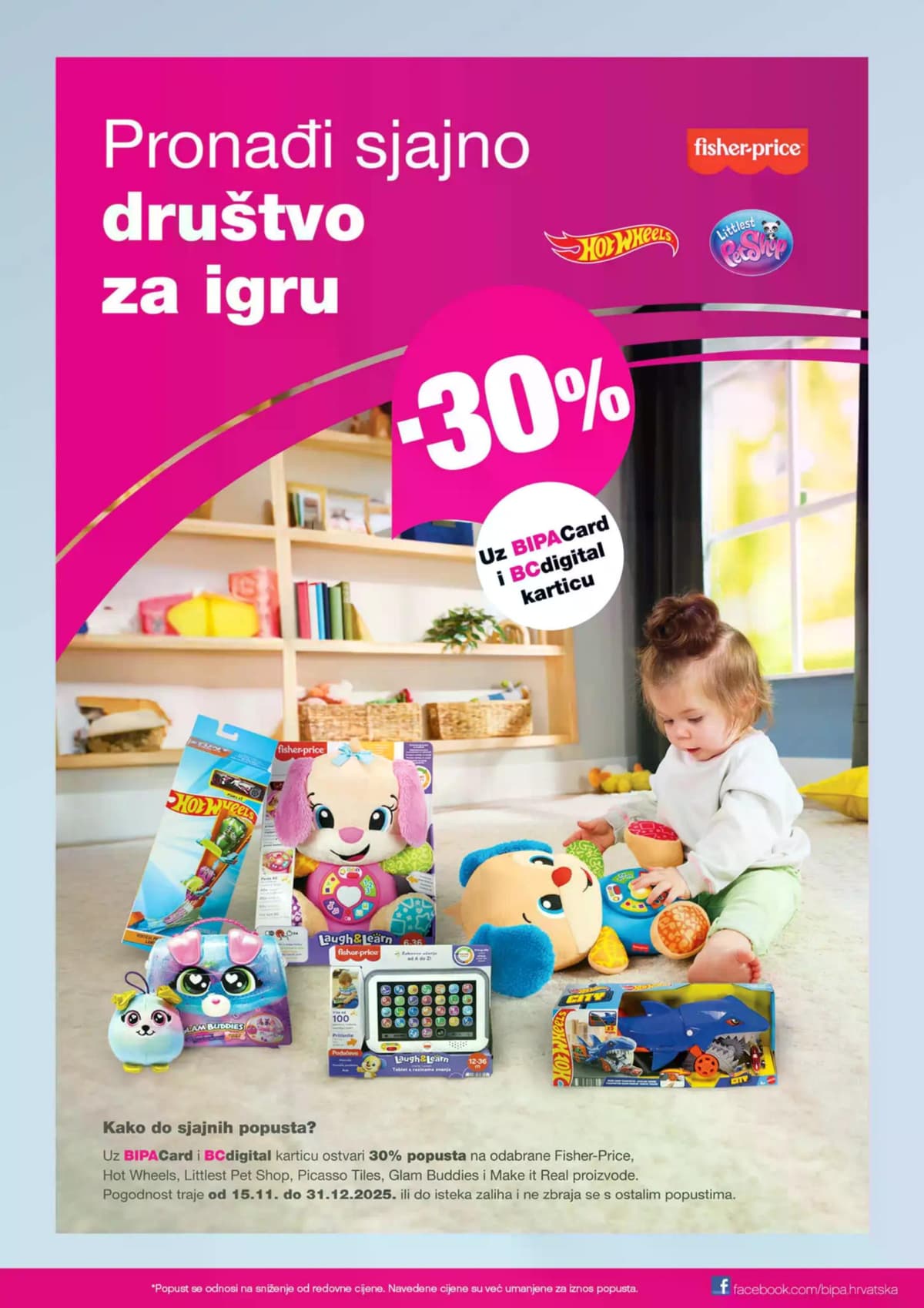 Stranica 13. Bipa kataloga - Akcijska ponuda od 27.02.2026.